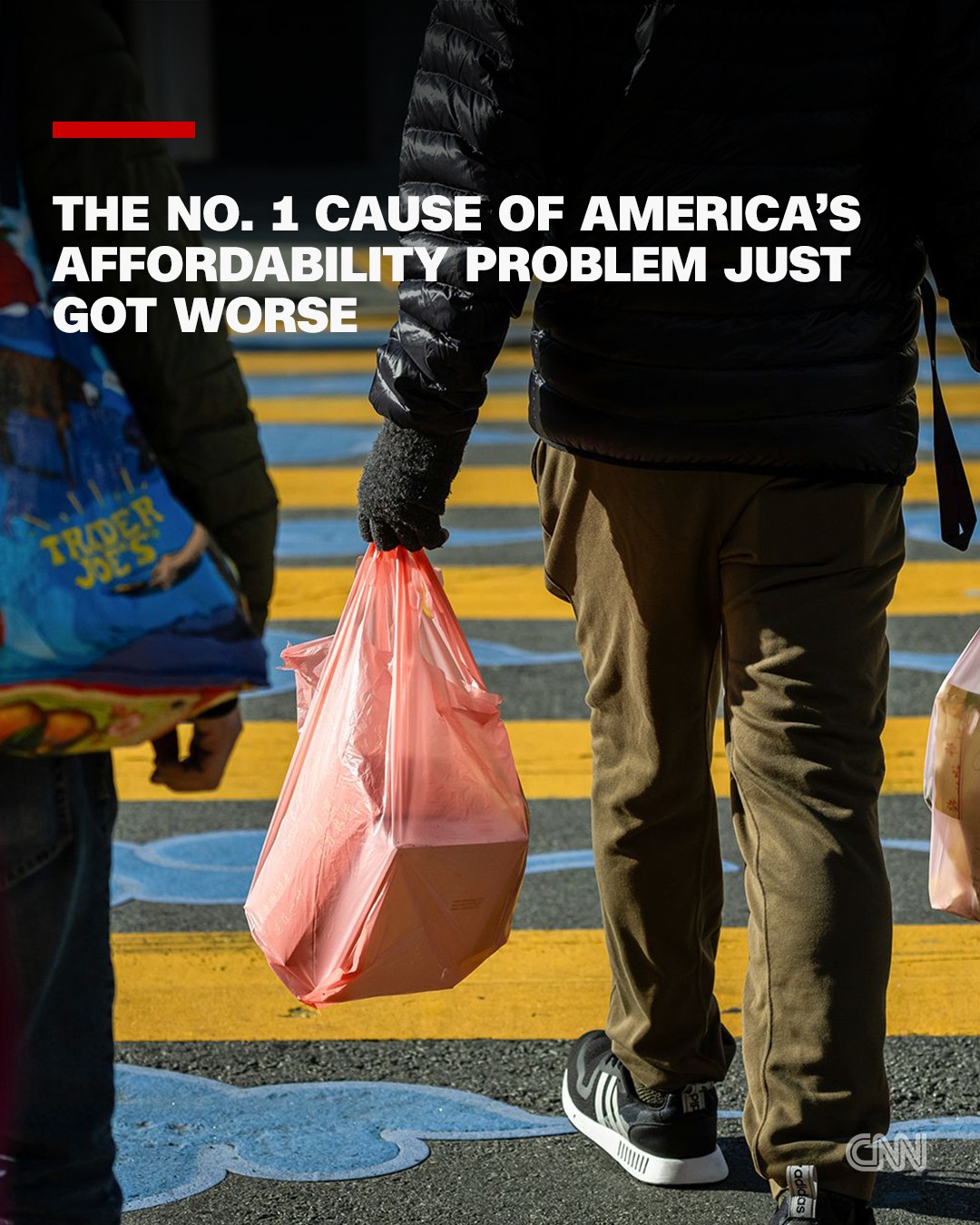 CNN - America’s cost-of-living problem is simple math:... | Facebook