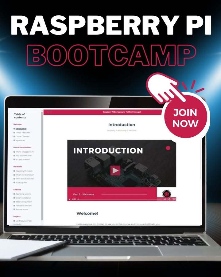 RaspberryTips - Just getting started with Raspberry Pi?... | Facebook