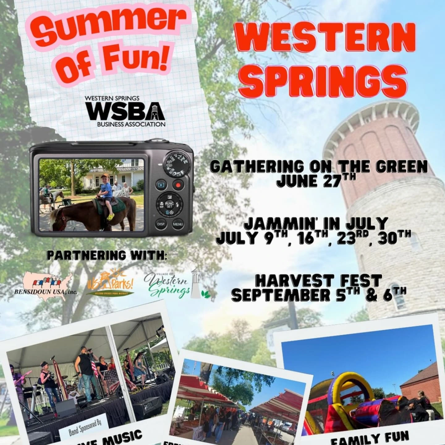 Village of Western Springs... - Village of Western Springs