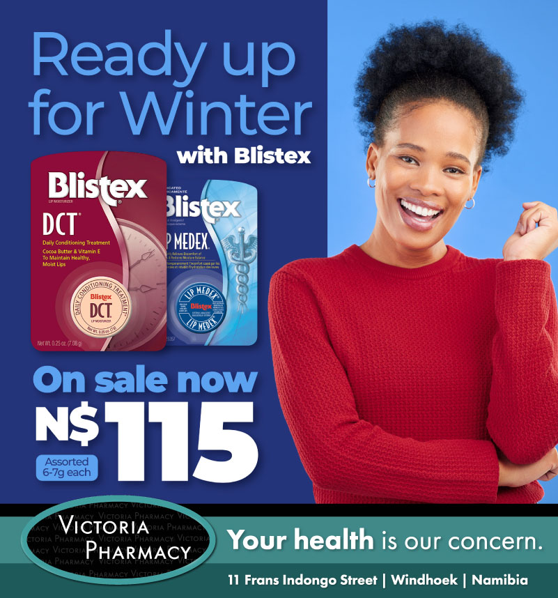 Victoria - Ready up for Winter with Blistex! 😁 ️ Get your Lip Ointment ...