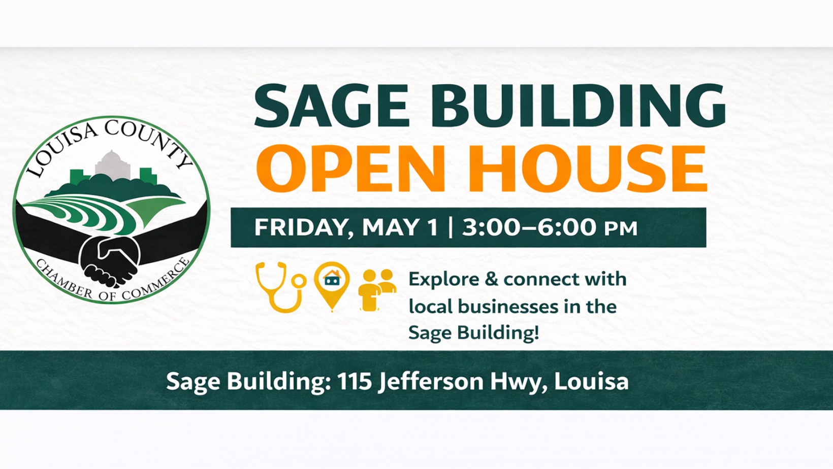 Sage Building Open House