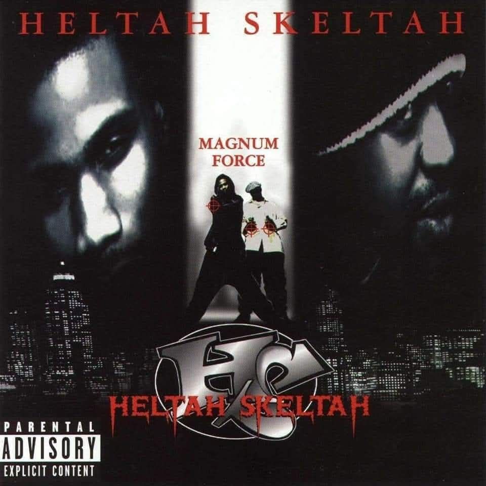 Heltah Skeltah's Magnum Force album released