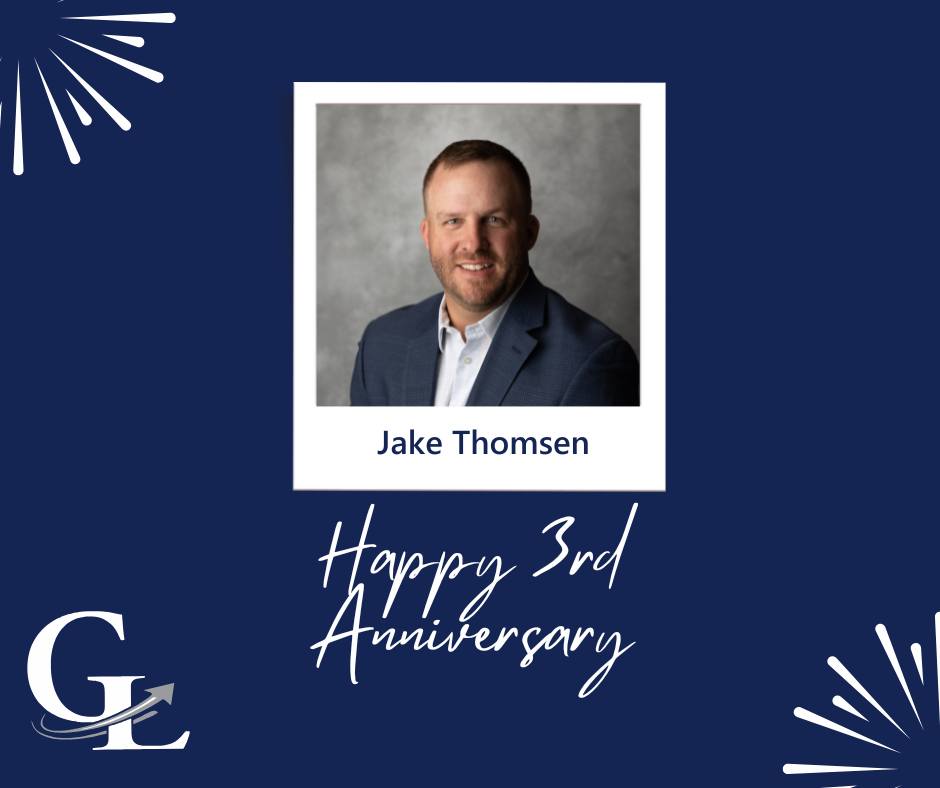 Growthland - 🎉 Congratulations to Jake Thomsen on celebrating three ...