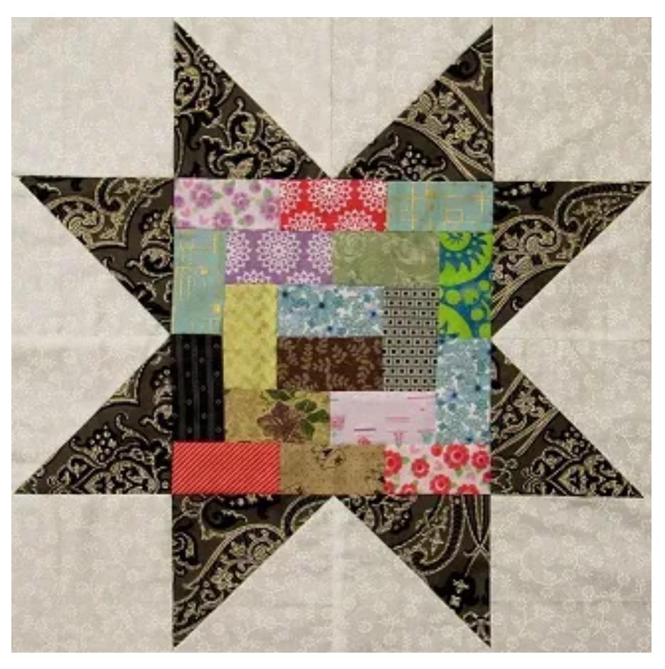 Beth - Here is this weeks quilt block pattern for you to make: https ...