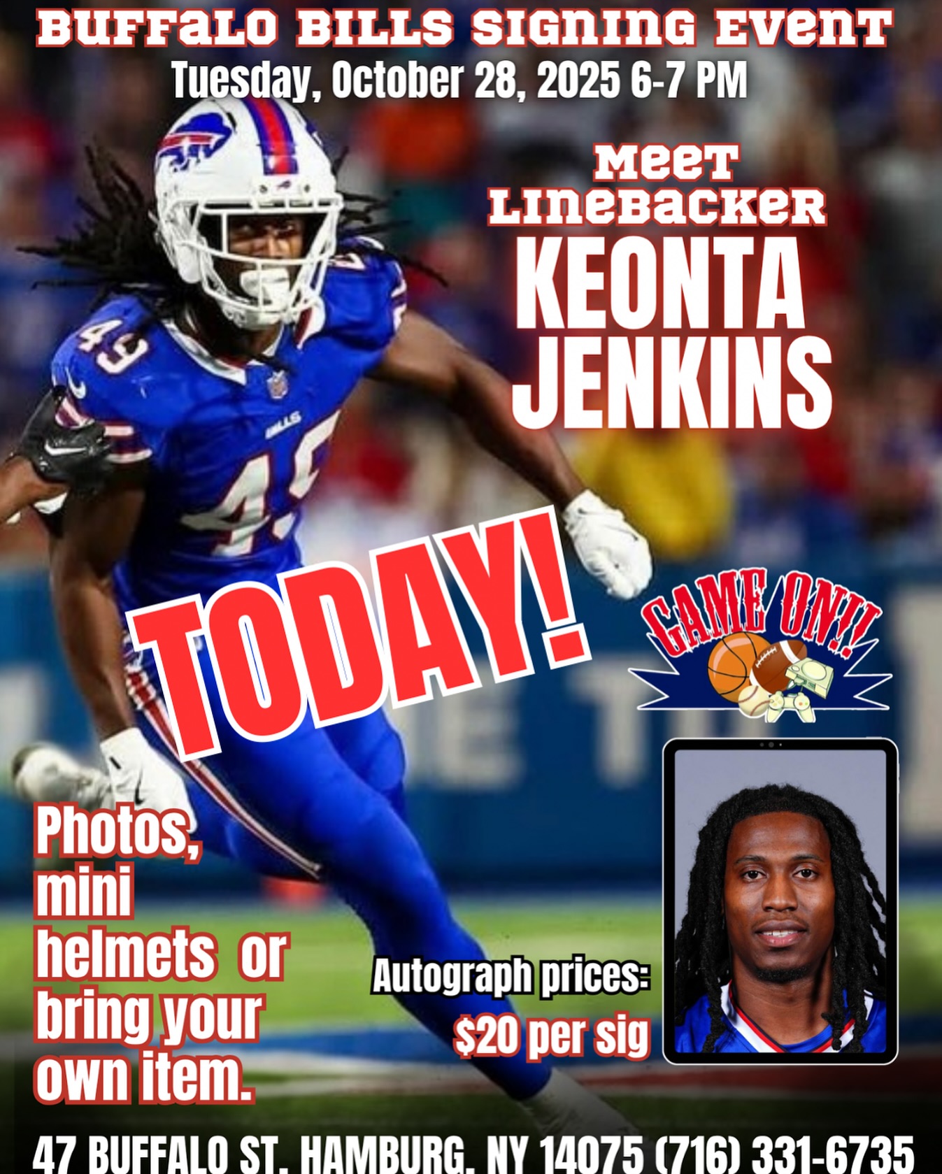 🔥 Meet one of... - Game On Video Games & Sports Memorabilia | Facebook