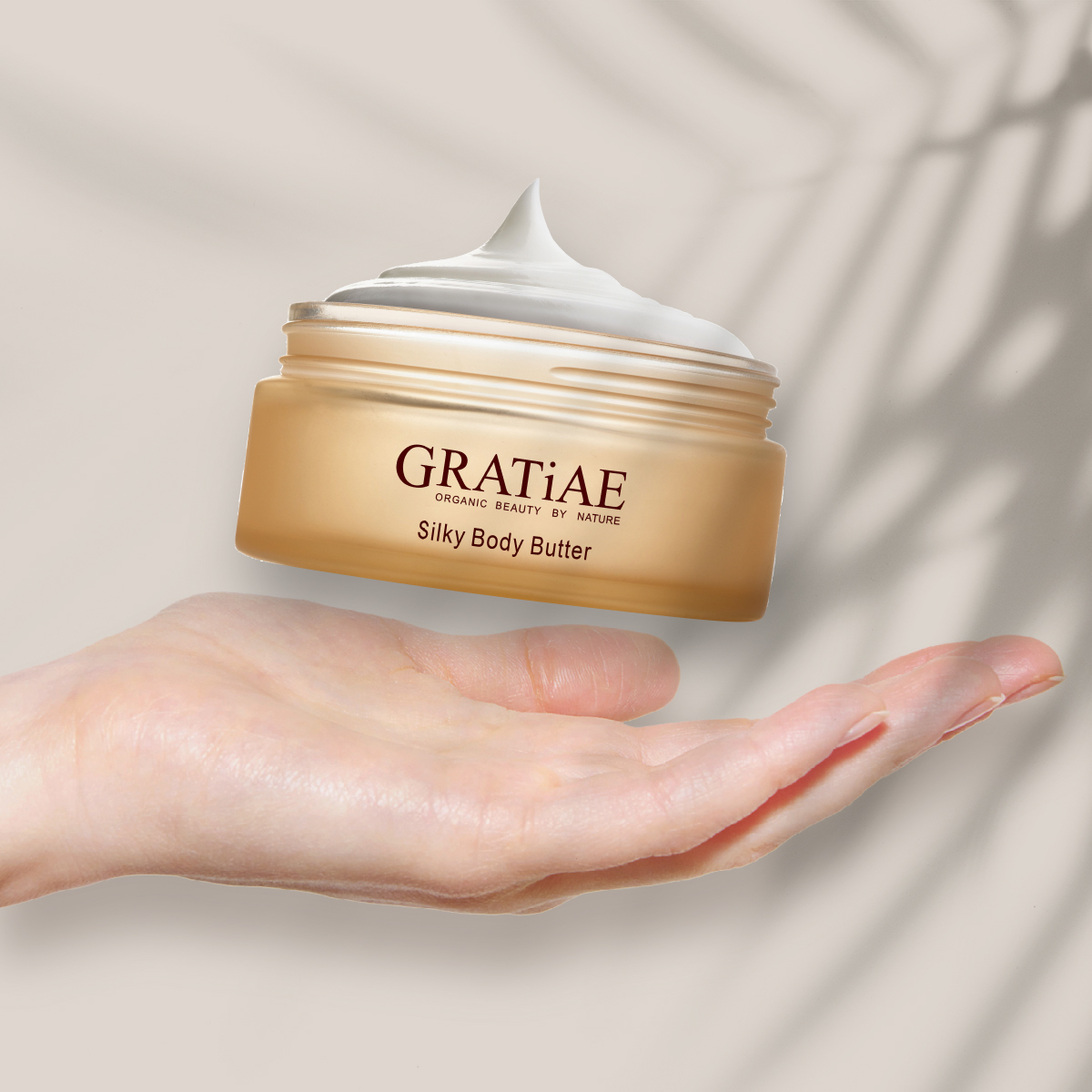 Gratiae - Prep your skin for a beautiful day ahead!🤗 Our body