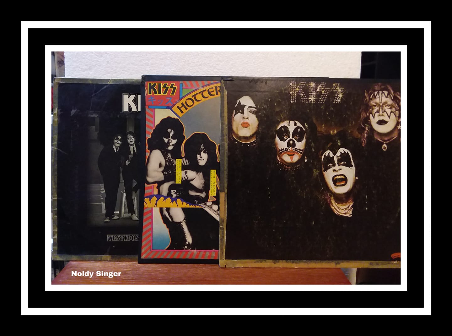 KISS releases The Originals 3-record set