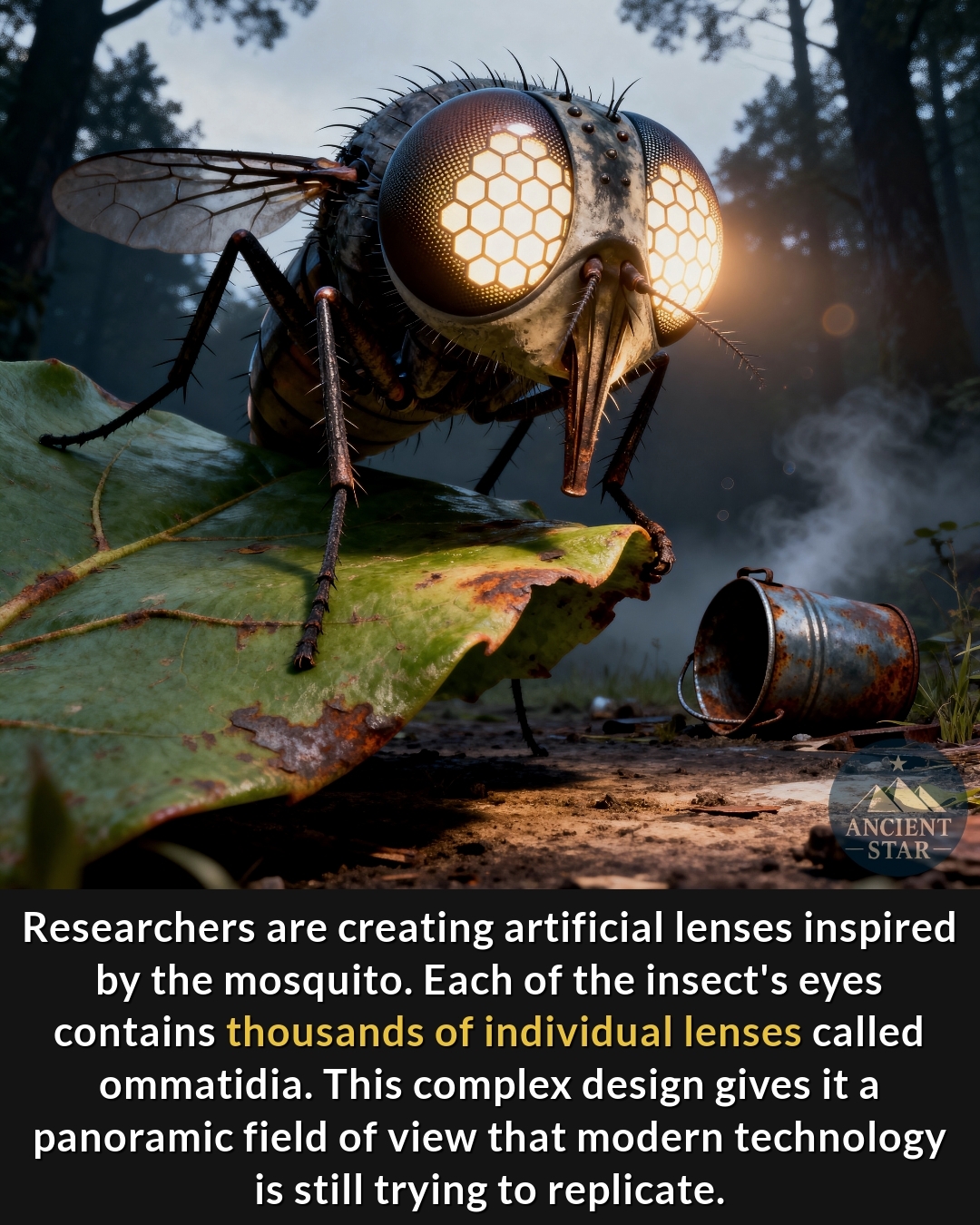 Ancient - Scientists are spending millions to copy a design perfected ...