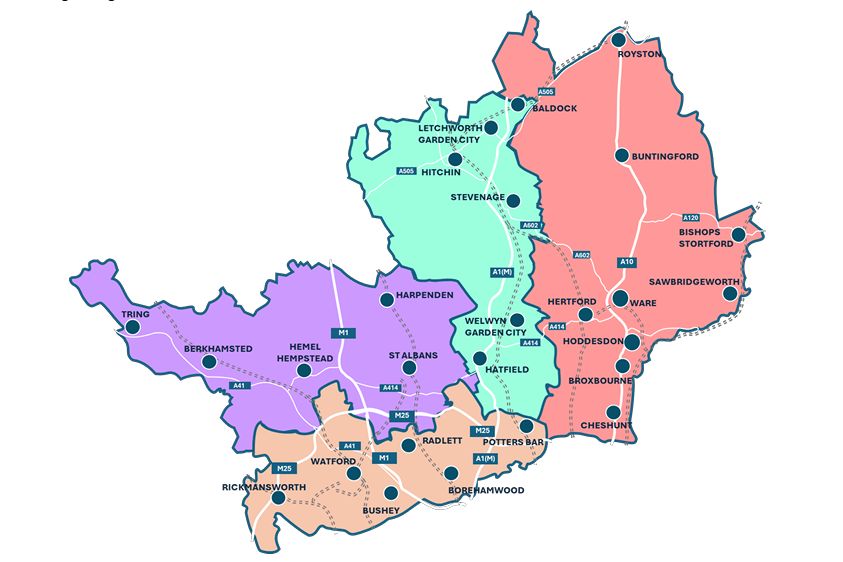 Dacorum Borough Council