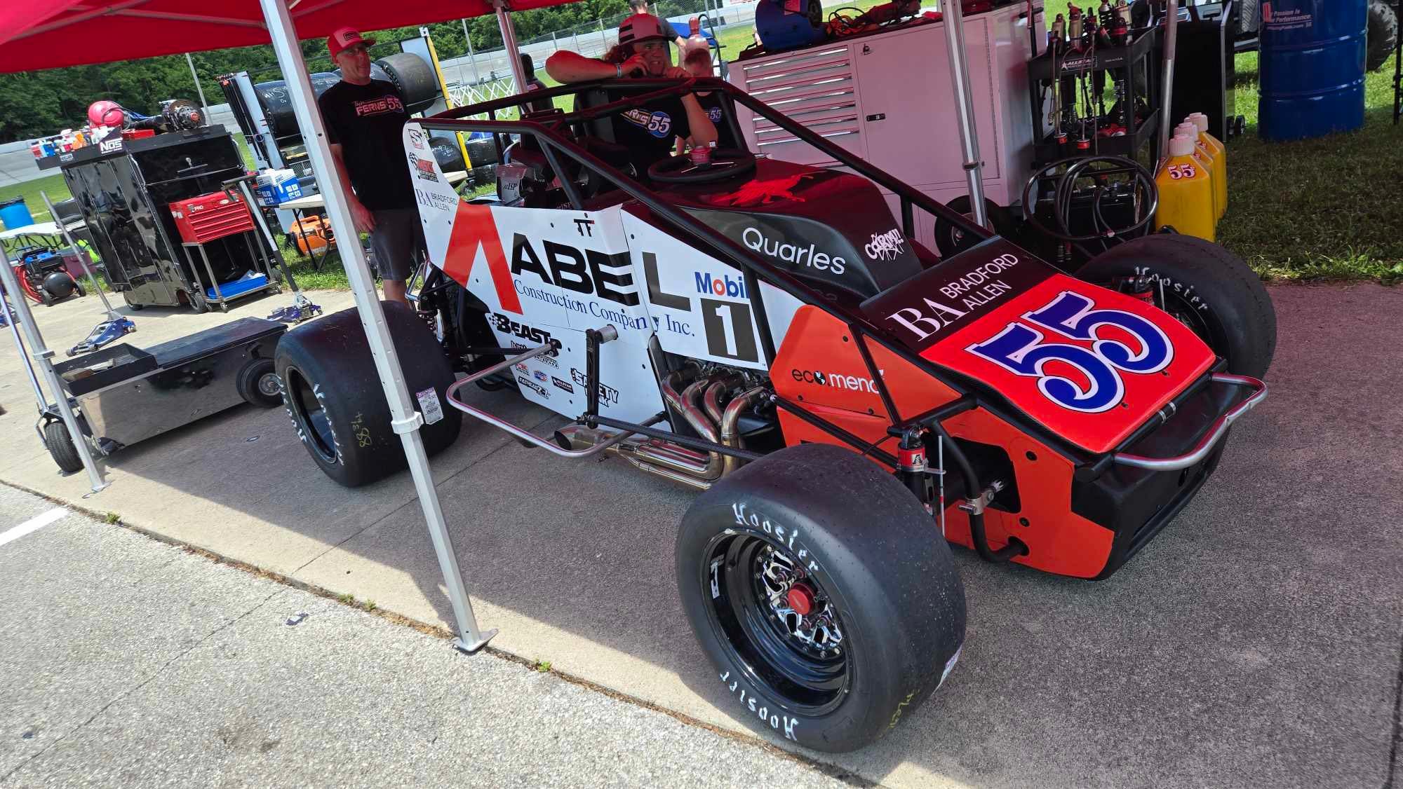 USAC Racing - USAC Racing added a new photo.