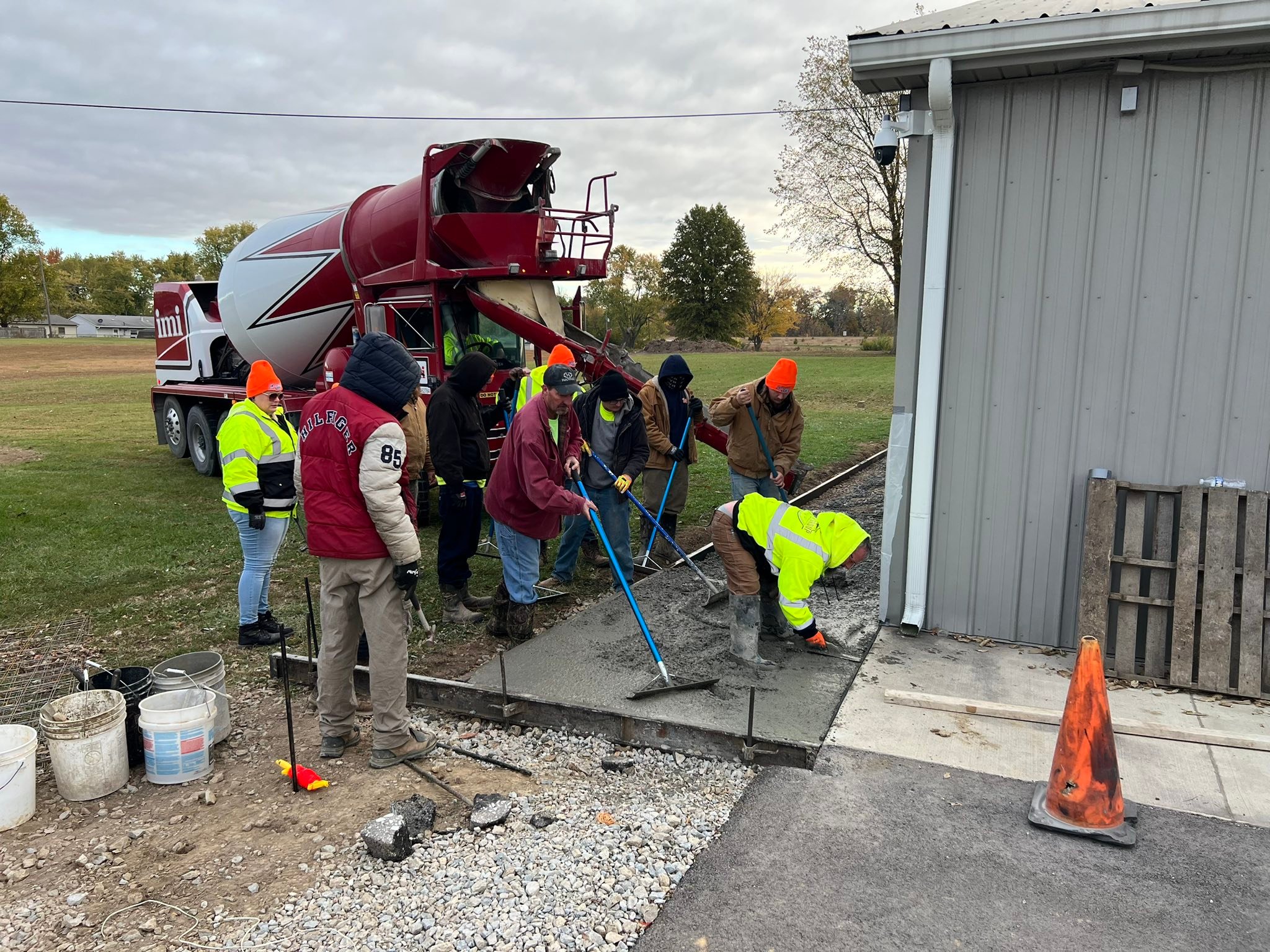 Indiana Laborers' District Council | Terre Haute IN