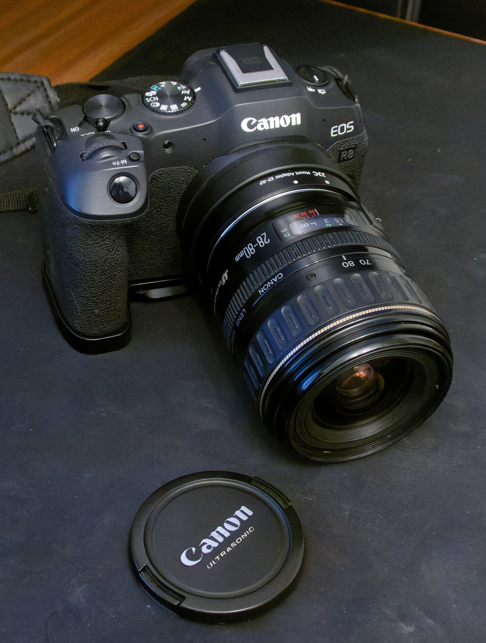 Canon 28-80mm f/3.5-5.6 USM lens for sale