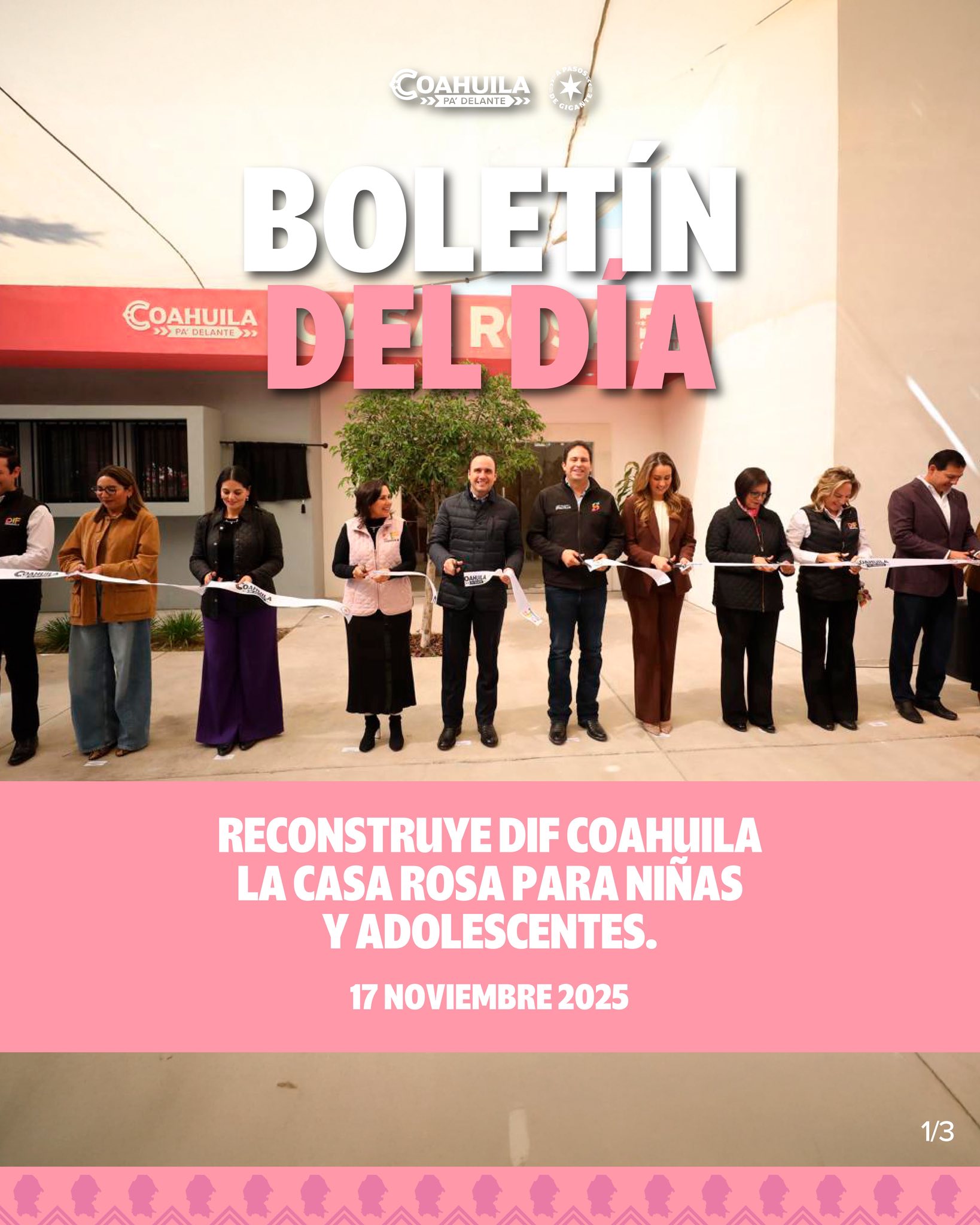 Gobierno del Estado De... - Gobierno del Estado De Coahuila