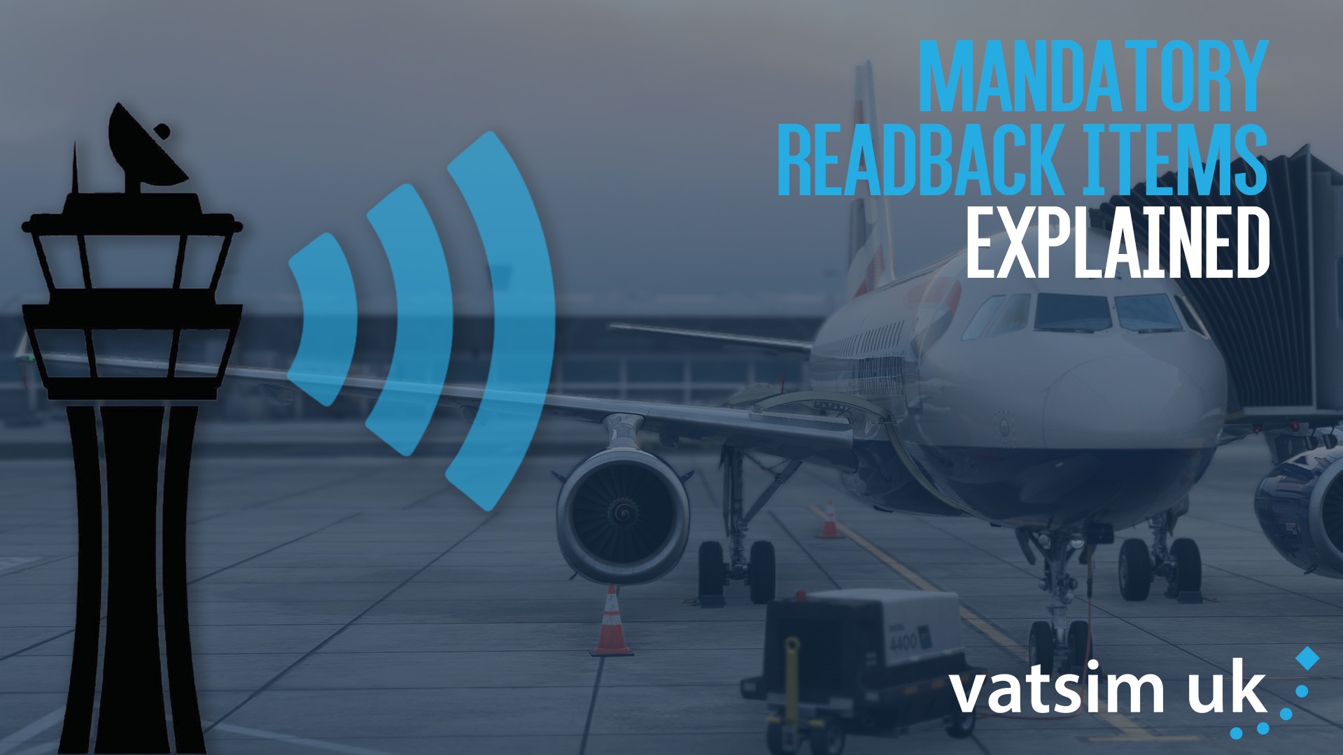 Virtual - 🔊 Mandatory Readback Items 🔊 Reading back instructions ...