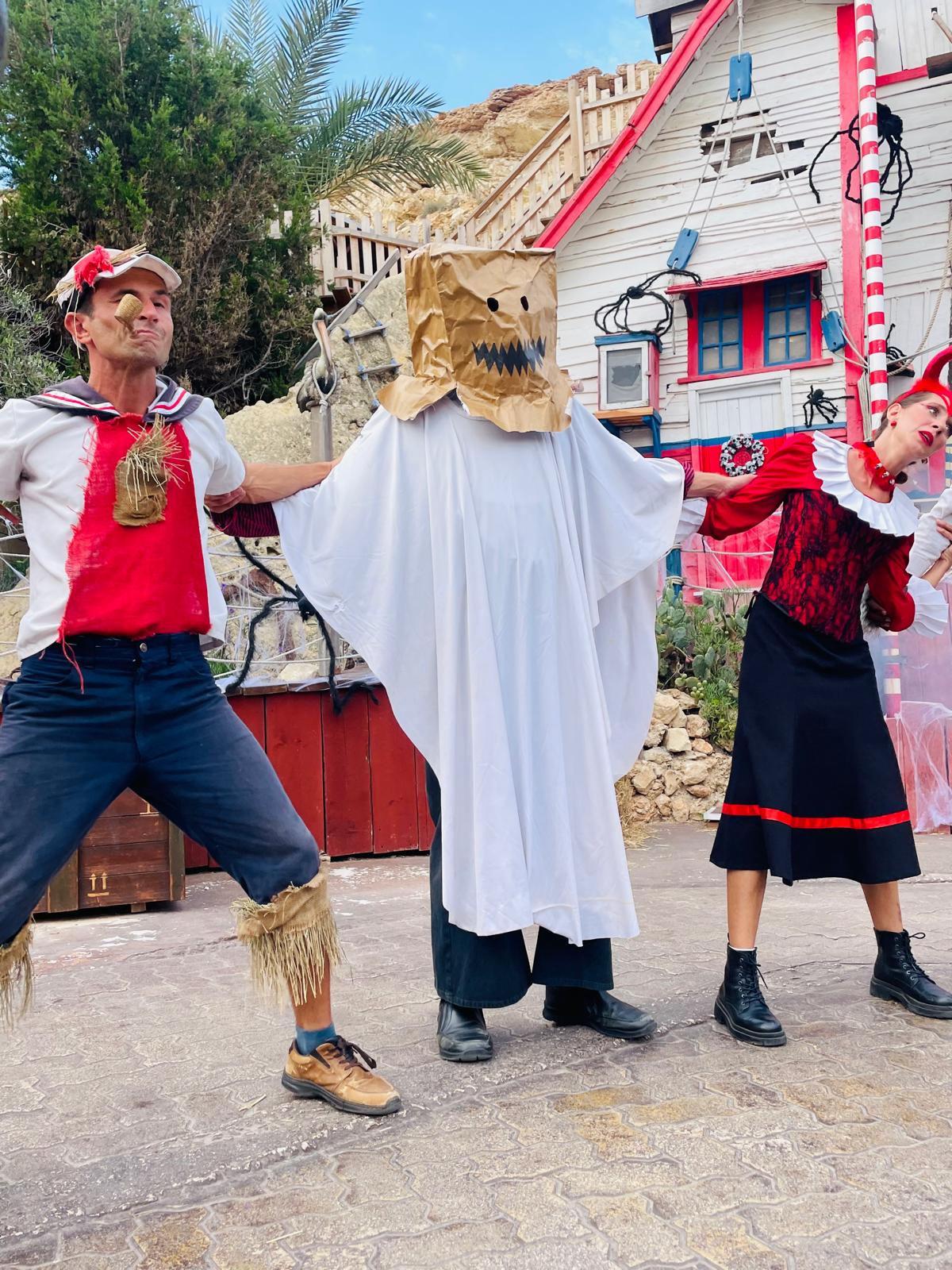 Hawn xi activities tal halloween li se jsiru il-hadd pls? Grazzi | Facebook
