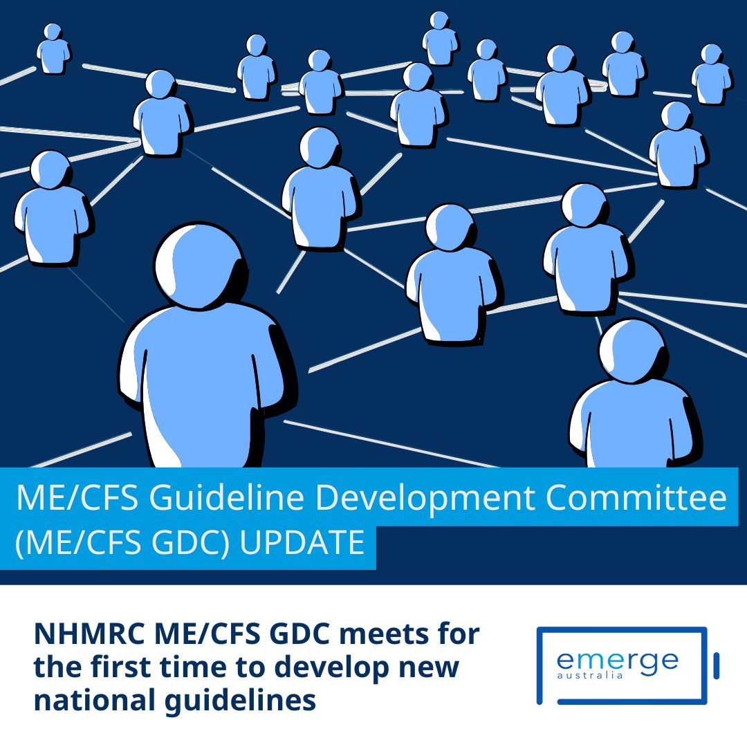 🩺 Clinical Guidelines Update:... - Emerge Australia Inc | Facebook