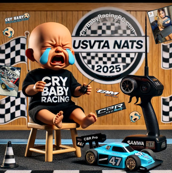Cry Baby Racing RC
