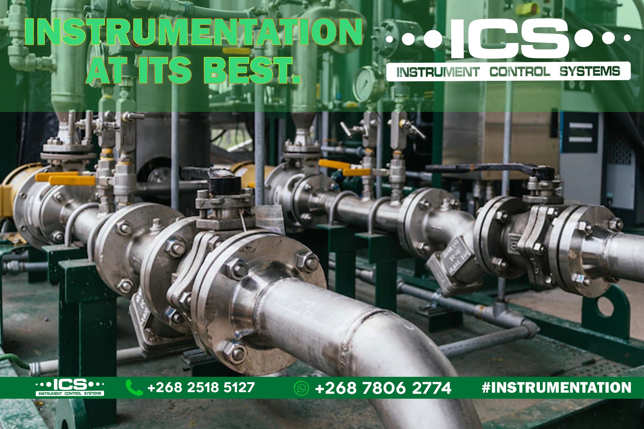 Instrument & Control Systems | Matsapha