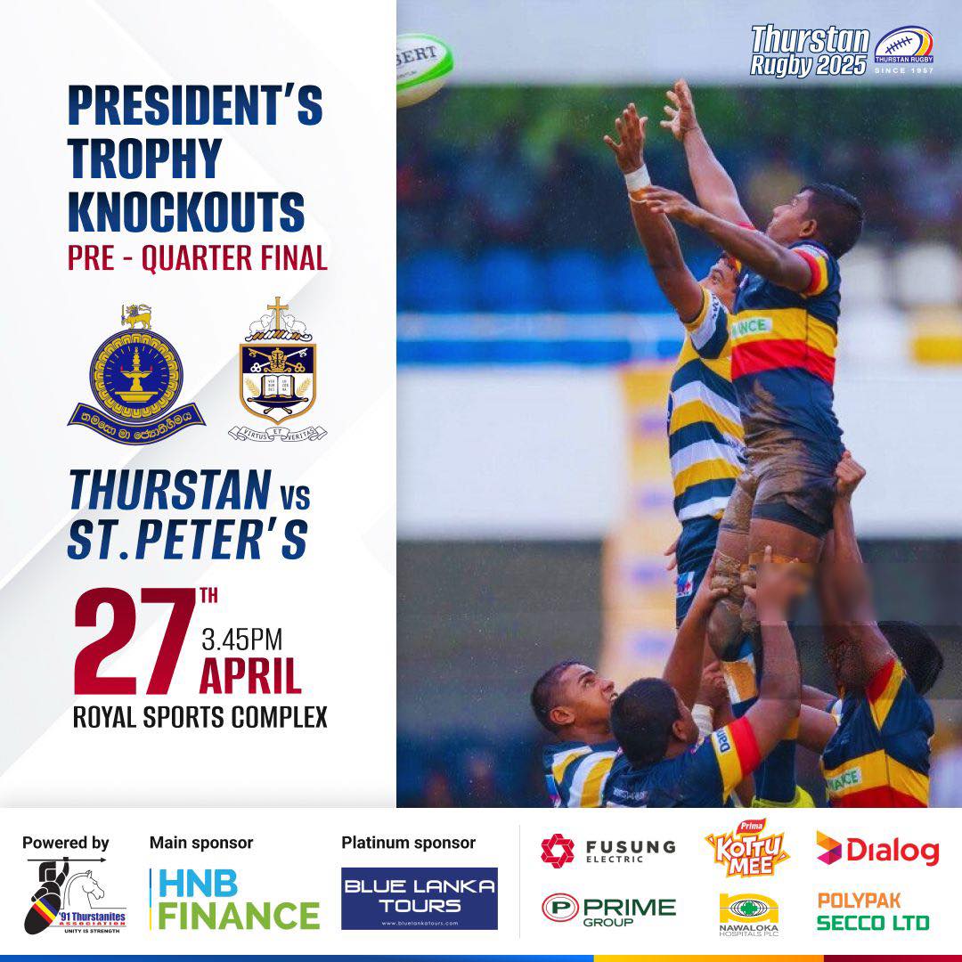 Thurstan Rugby Club