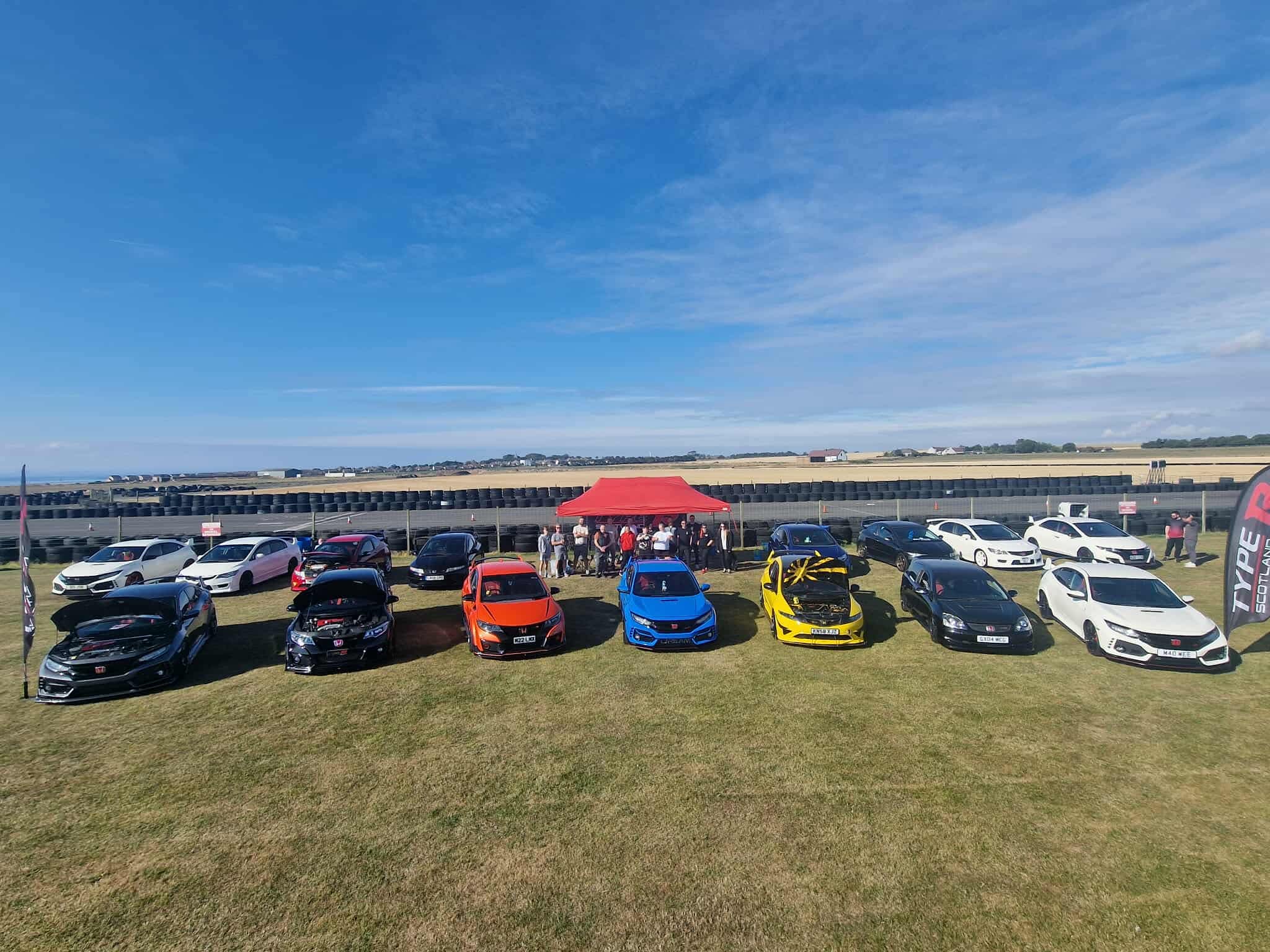 Crail Raceway