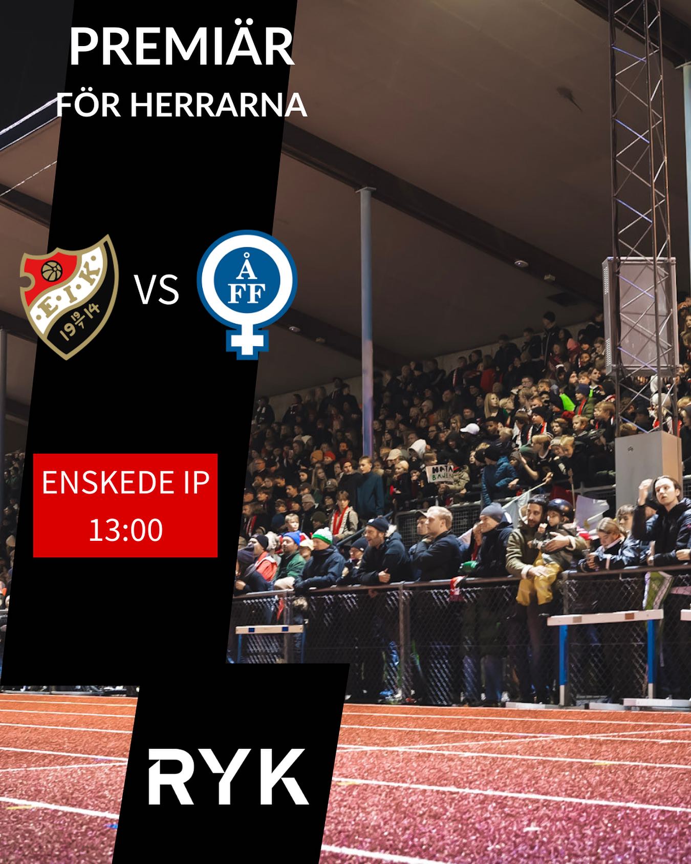 Enskede IK - Enskede IK added a new photo.