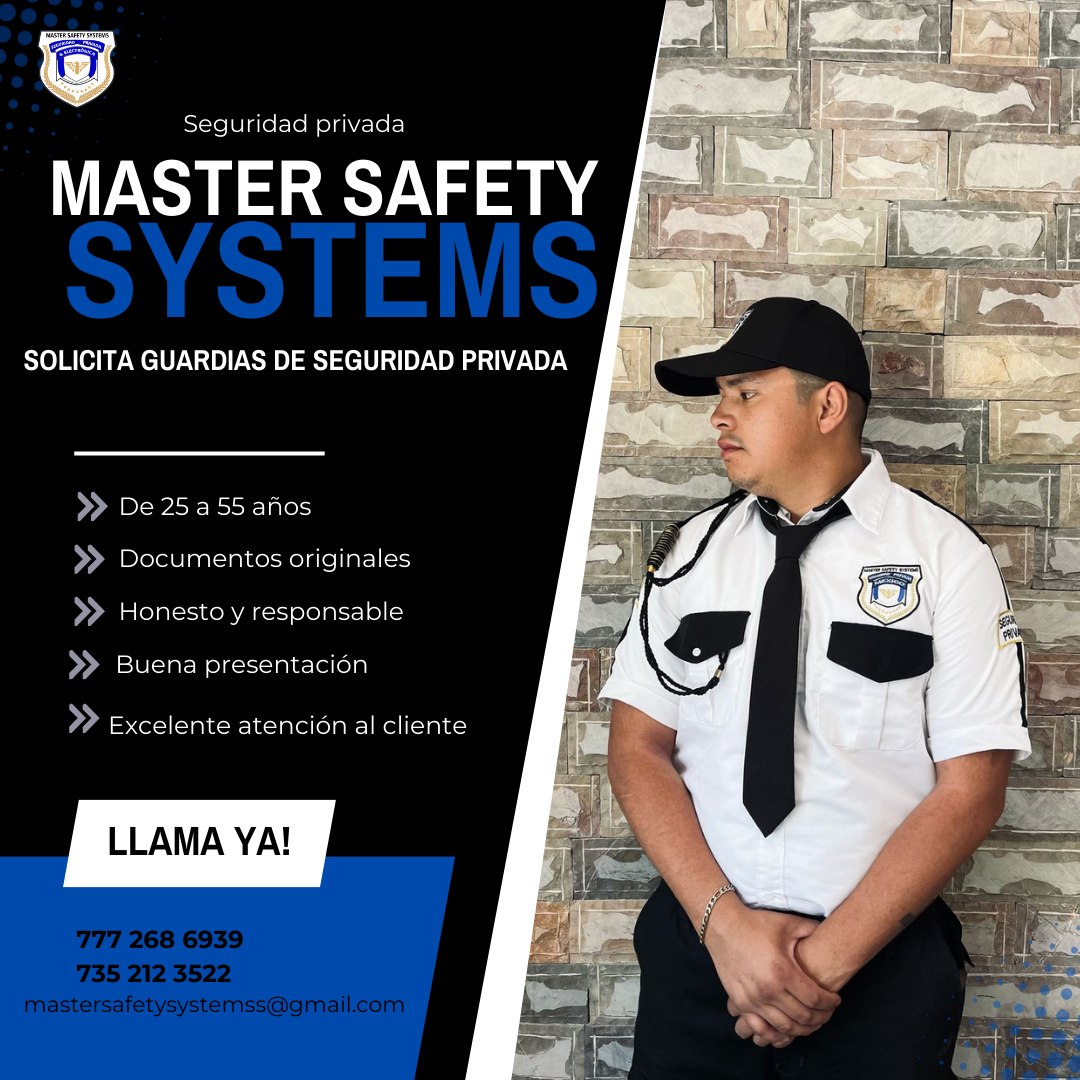 Master Safety Systems | Cuernavaca