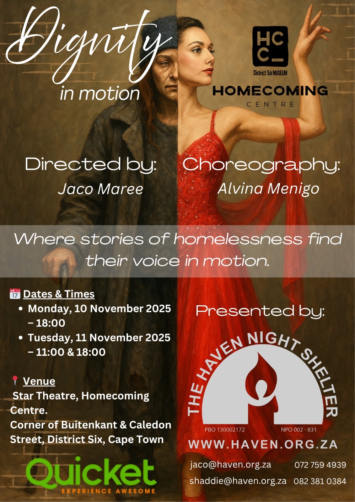 🌱 The Haven Wynberg... - The Haven Night Shelter WO Cape Town | Facebook