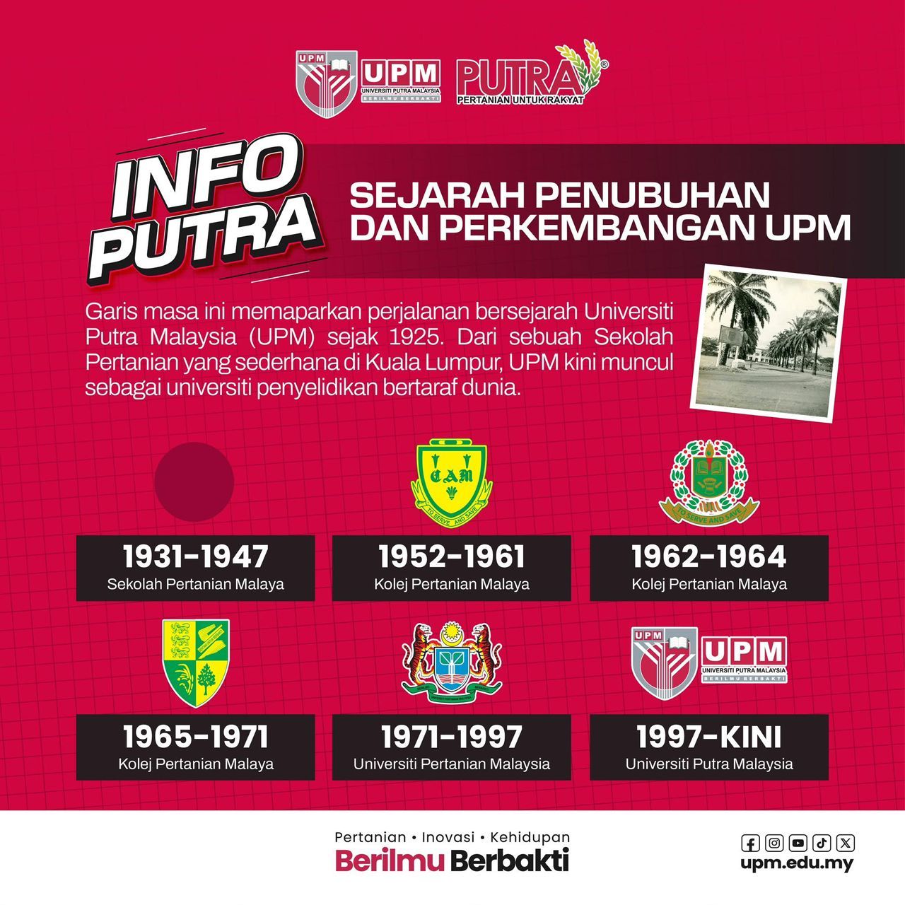 APSeC / Polis Bantuan UPM... - APSeC / Polis Bantuan UPM