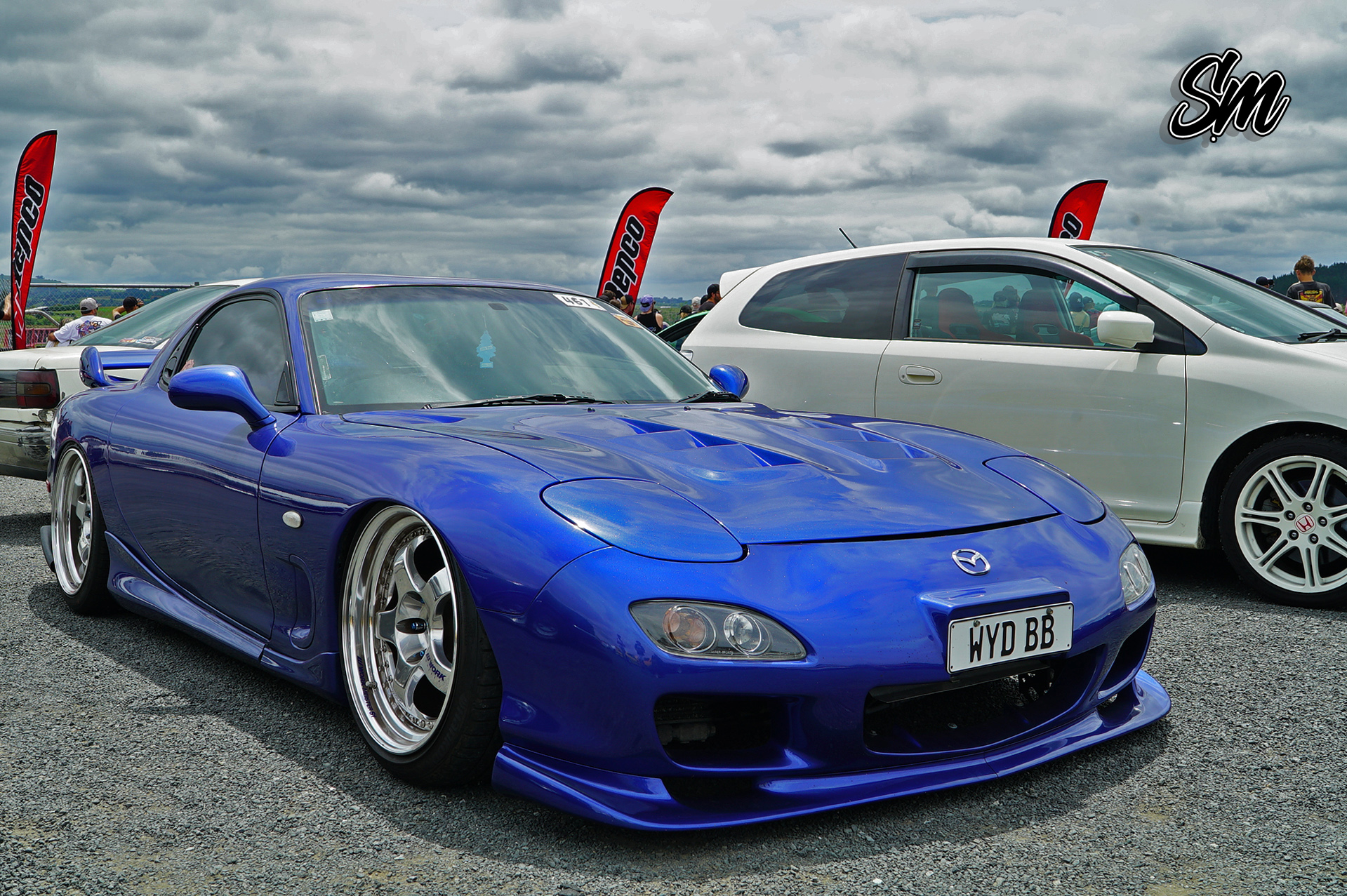 Speedmagnet - WYD BB #mmsb7 #speedmagnet #RX7 #Mazda #nz... | Facebook