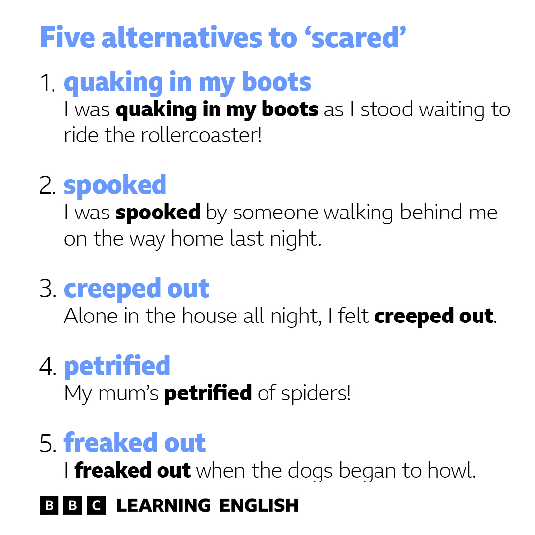 BBC - 🚀 Take your English vocabulary to the next level by learning ...