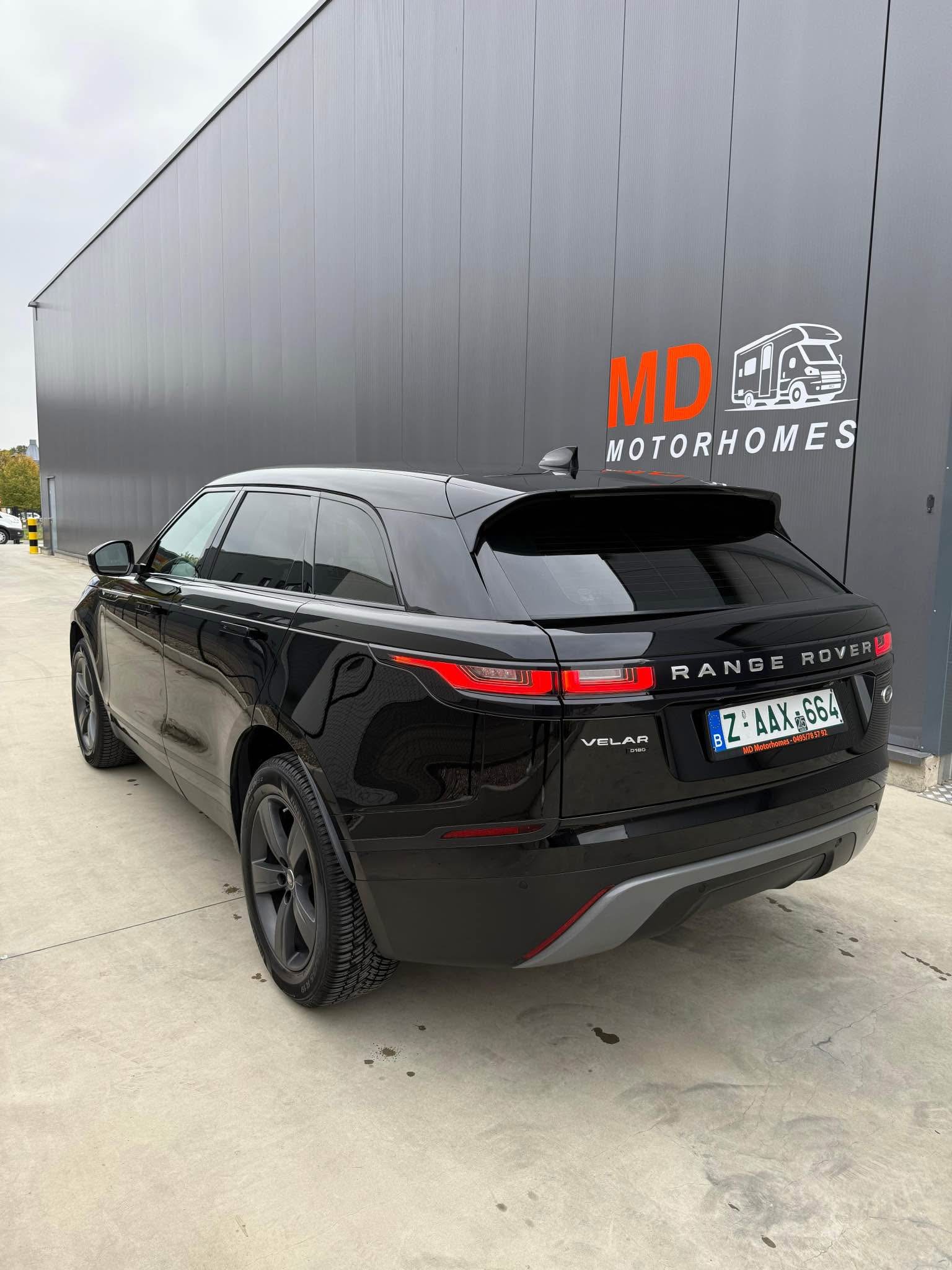 Range Rover Velar NIEUWE MOTOR DOOR OFFICIËLE DEALER - Cars & Trucks ...