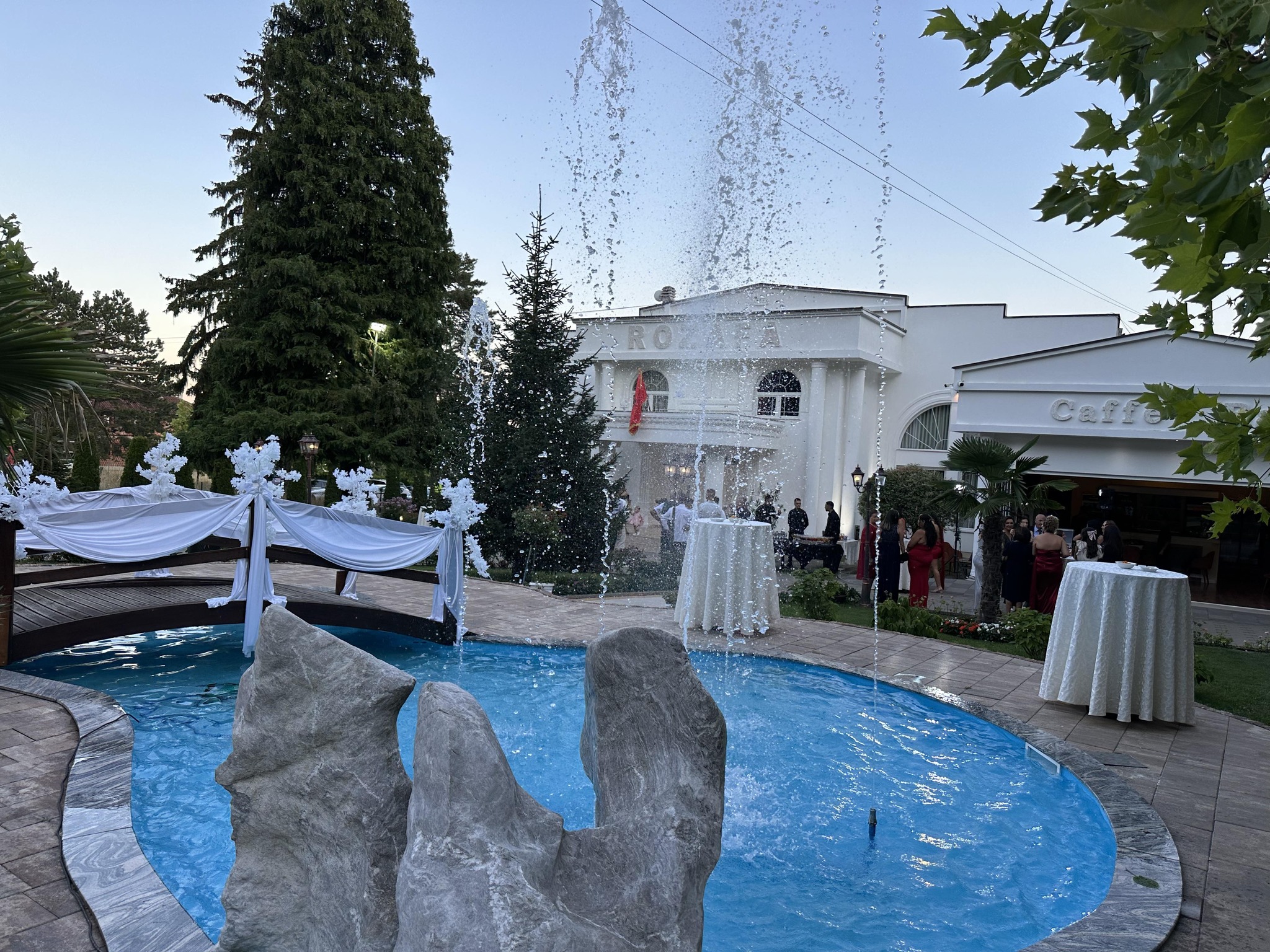Hotel Rozafa | Istog