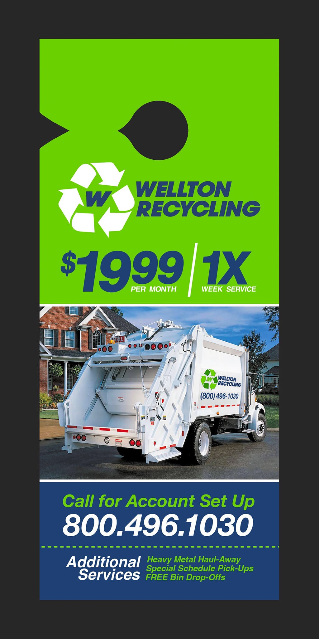 Wellton Recycling | Wellton AZ
