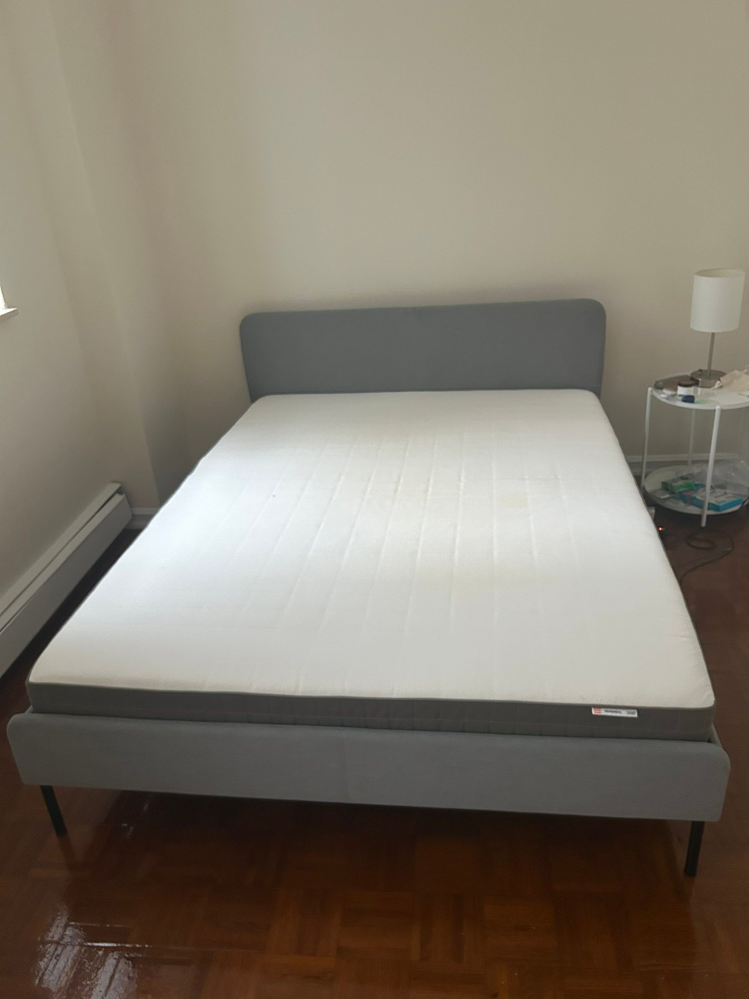 Ikea Morgedal queen mattress for sale