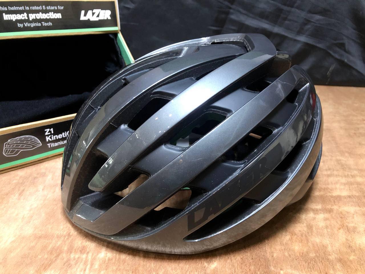 バイク LAZER Z1 2019 Mサイズ (55-59cm)