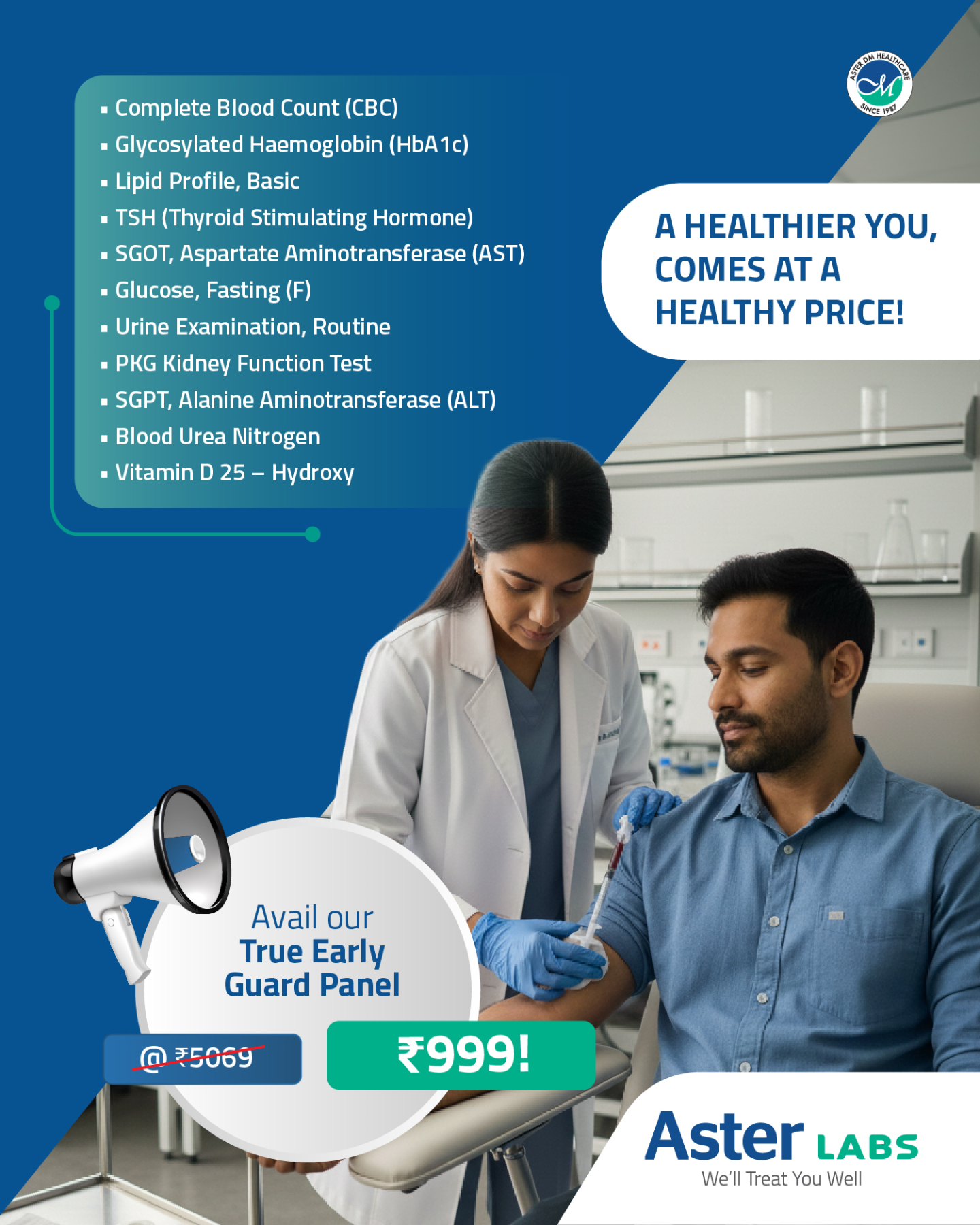 Aster Labs