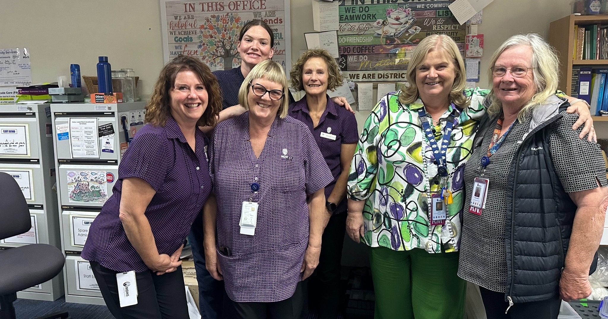MDHS -... - MDHS - Maryborough District Health Service