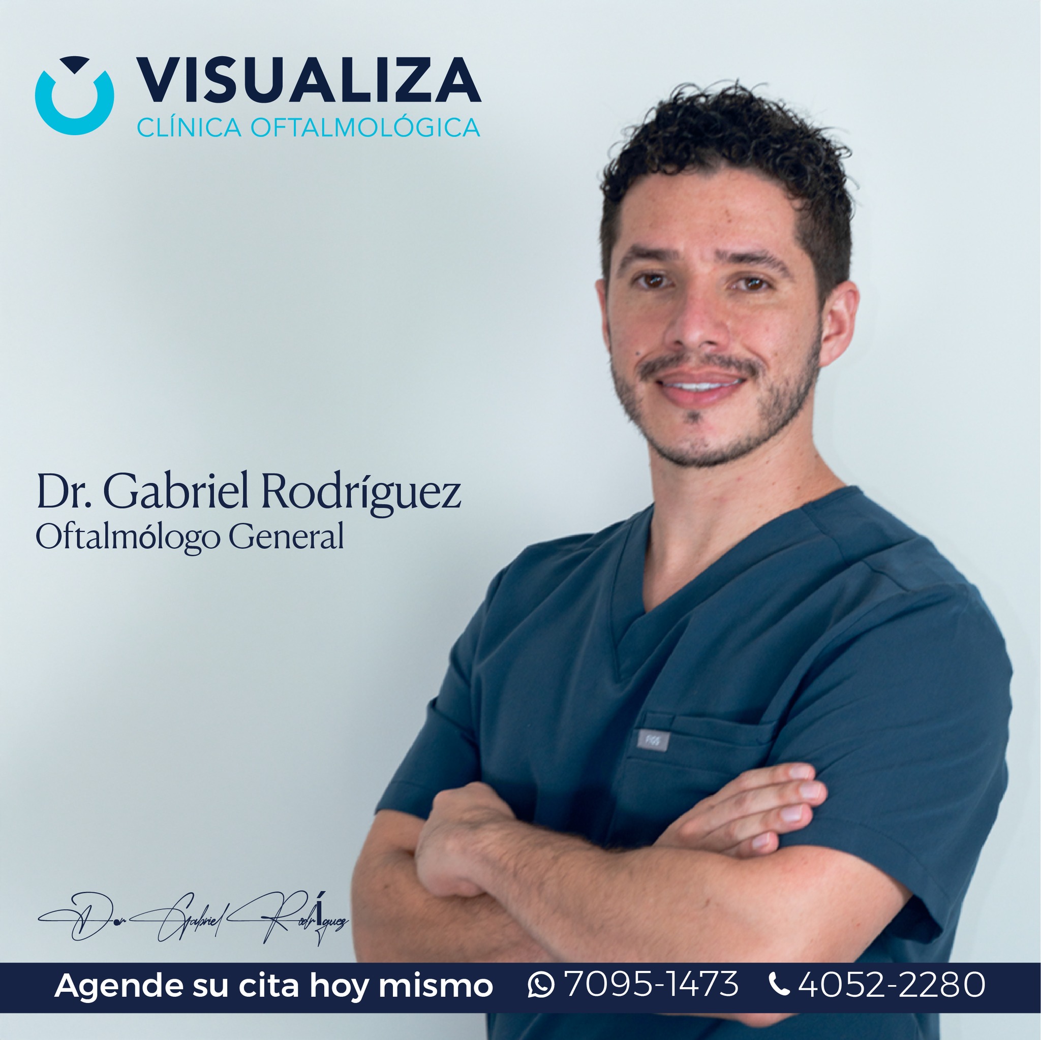 Clínica Visualiza de... - Clínica Visualiza de Oftalmología