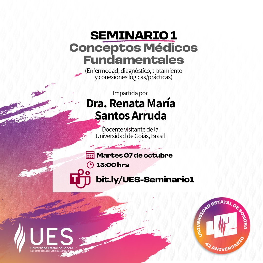 UES - 🩺 La Universidad Estatal de Sonora - UES, con el liderazgo de la ...