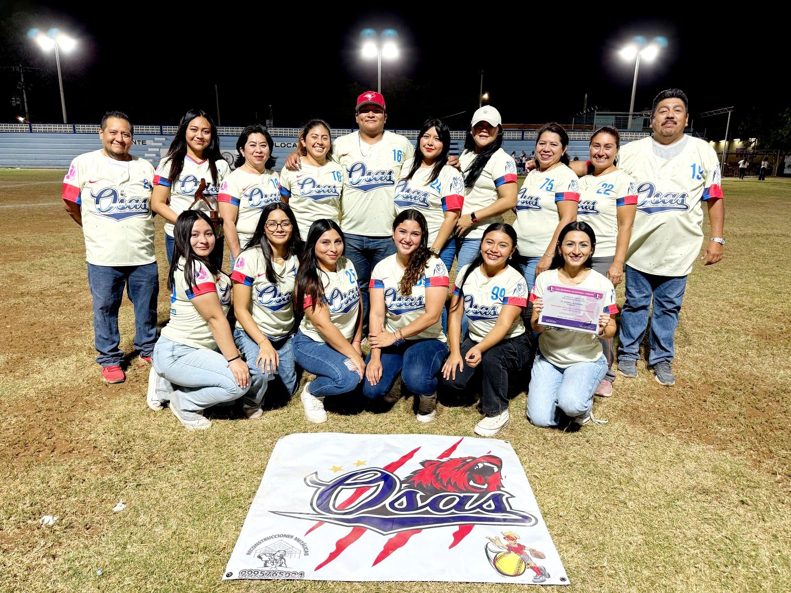 Osas Softball Club