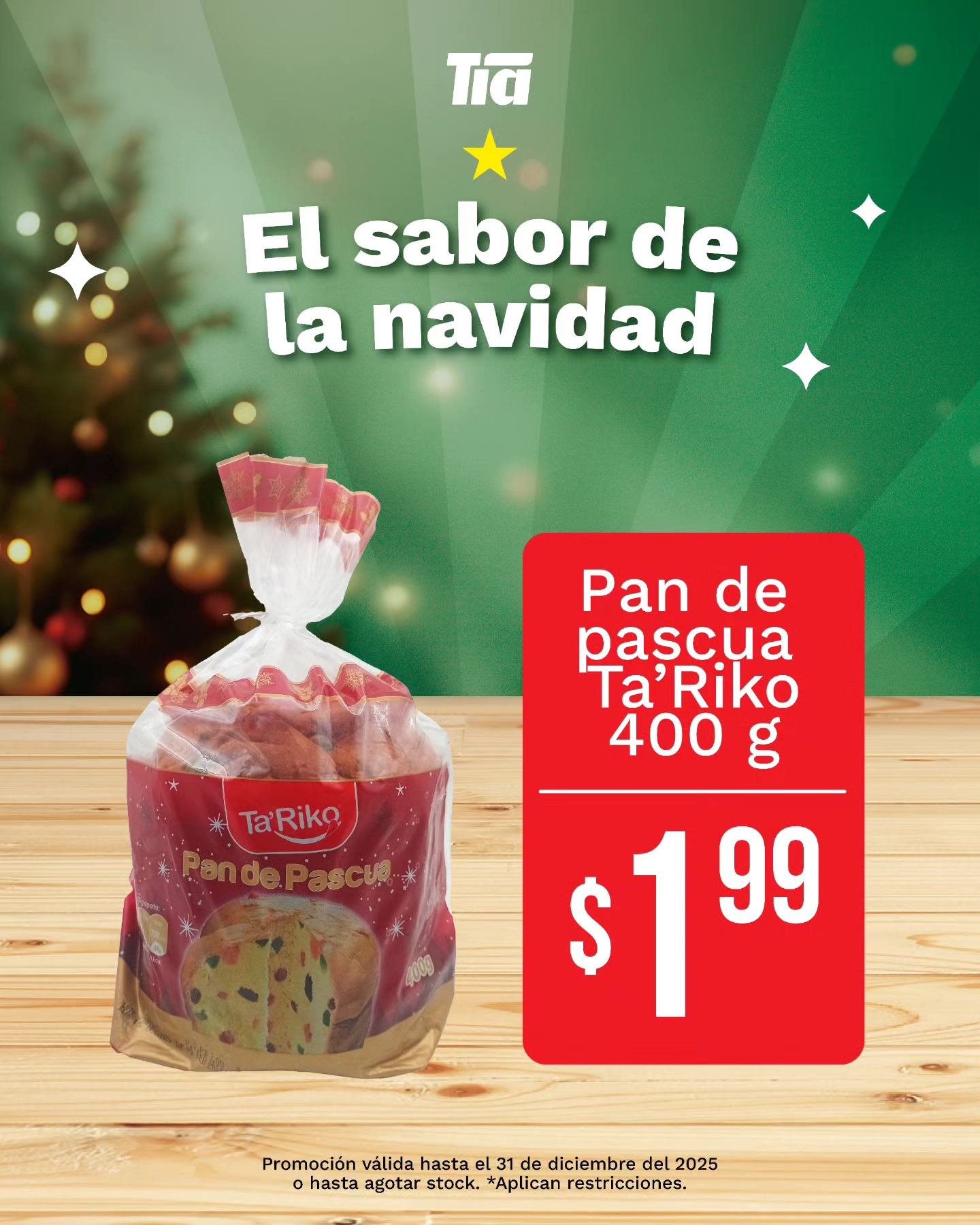 Almacenes Tía - Almacenes Tía added a new photo.
