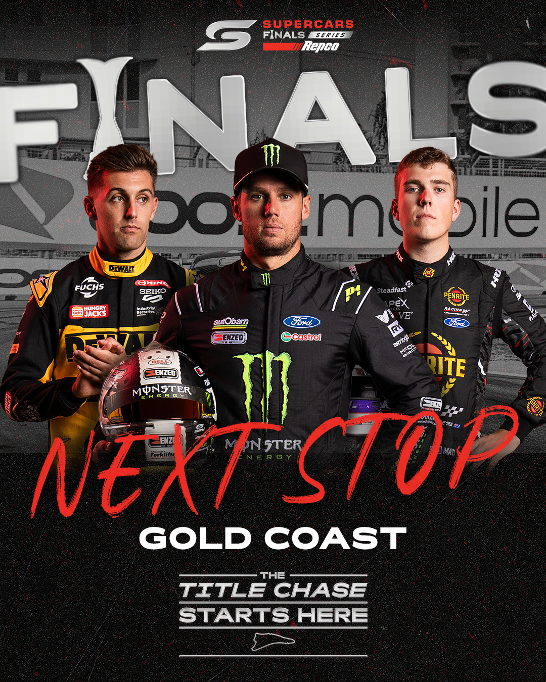 Supercars - The title chase starts on the unforgiving streets of the ...