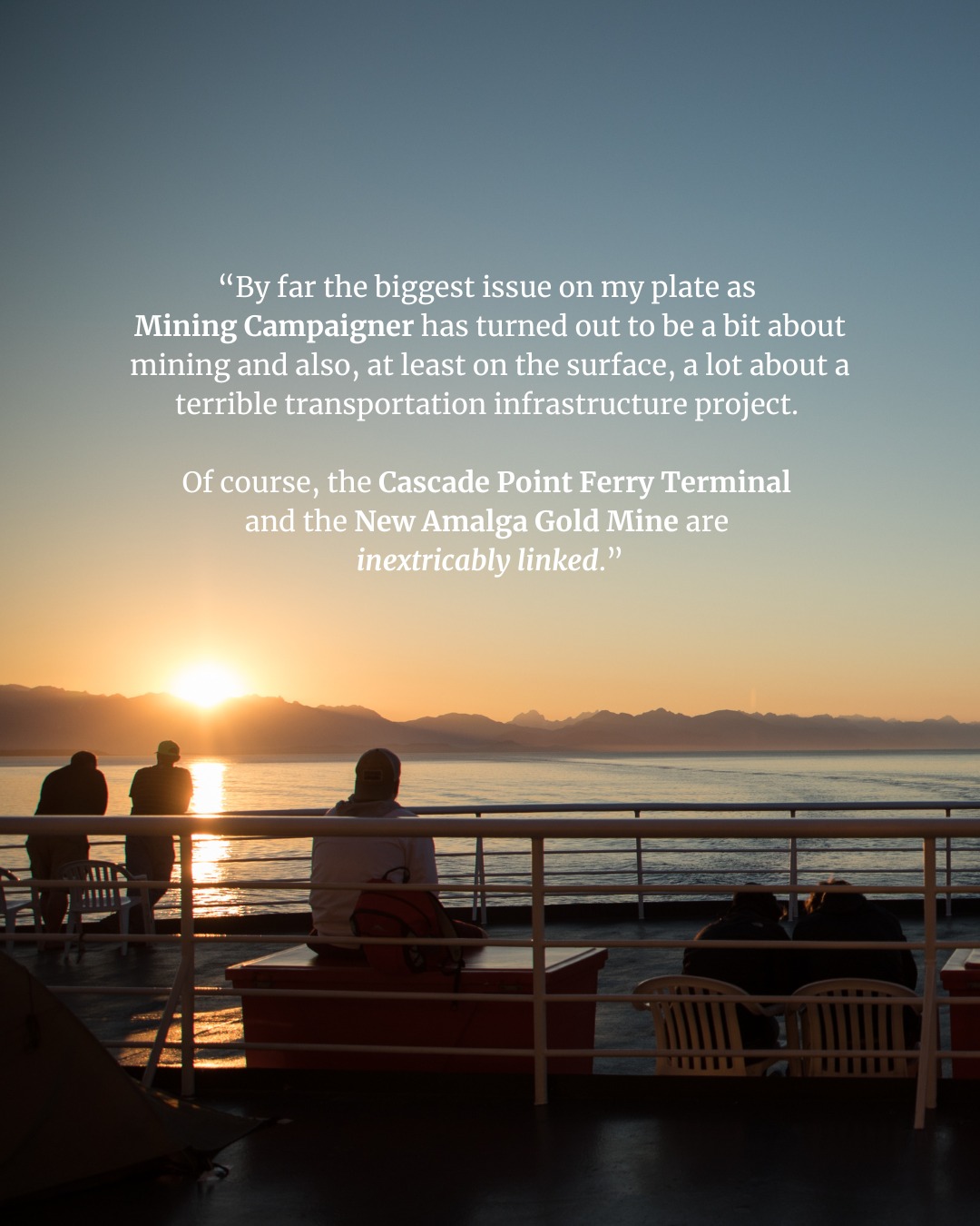 Southeast - The waters are murky when it comes to mining issues in ...