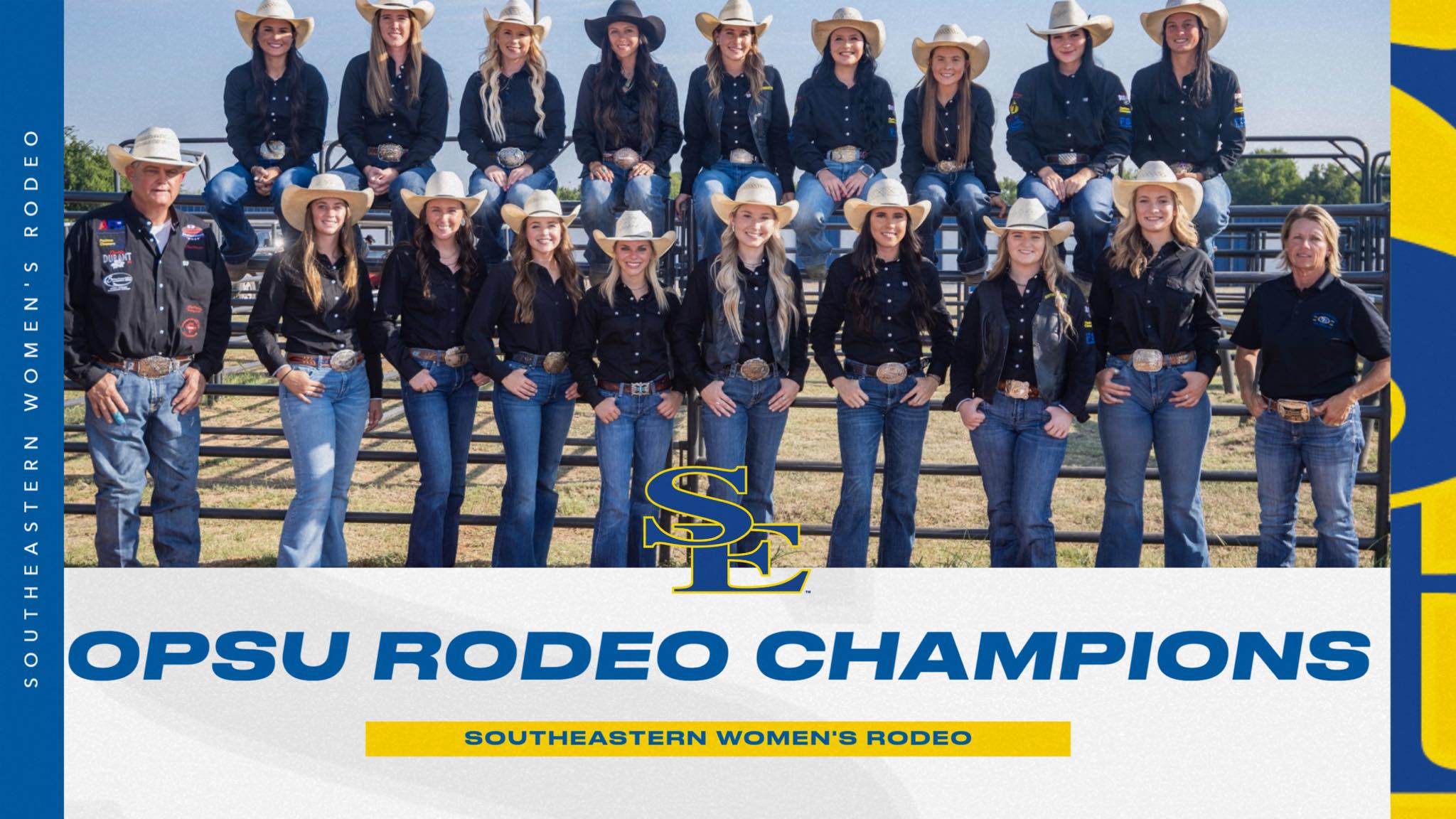 #SErodeo... - Southeastern Oklahoma State University Rodeo | Facebook