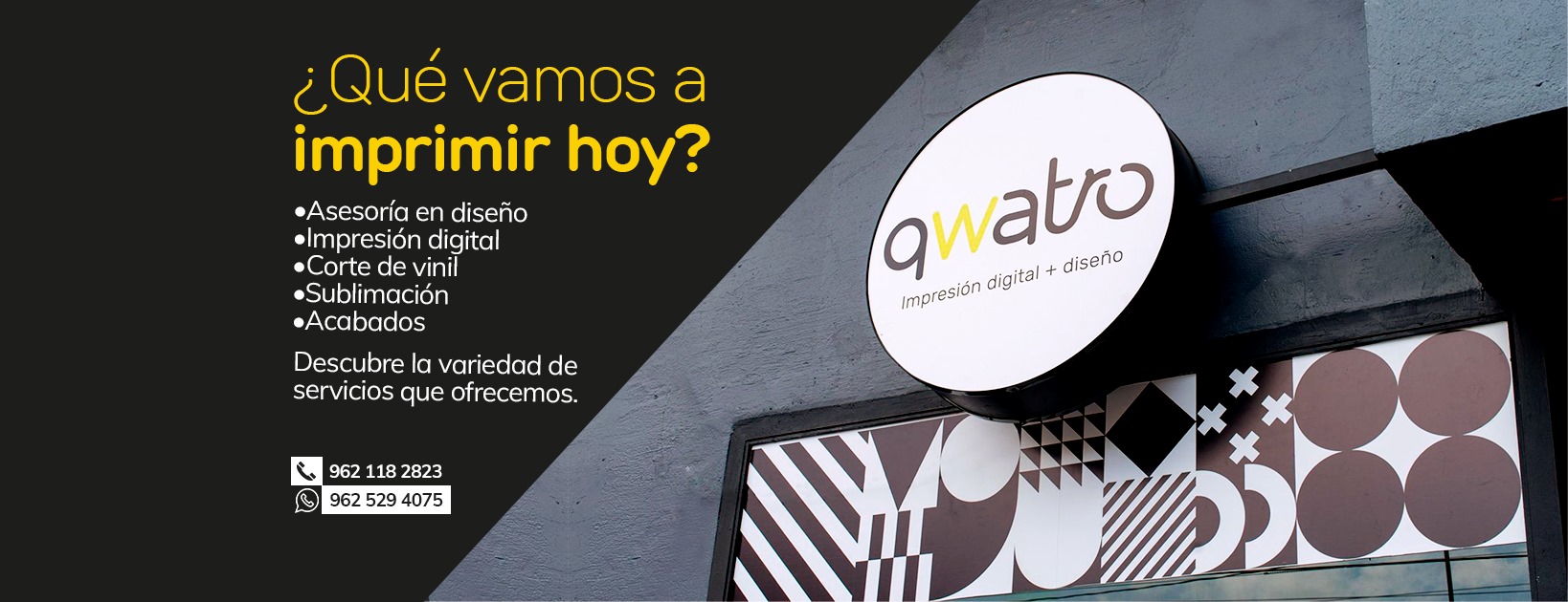 Qwatro | Tapachula