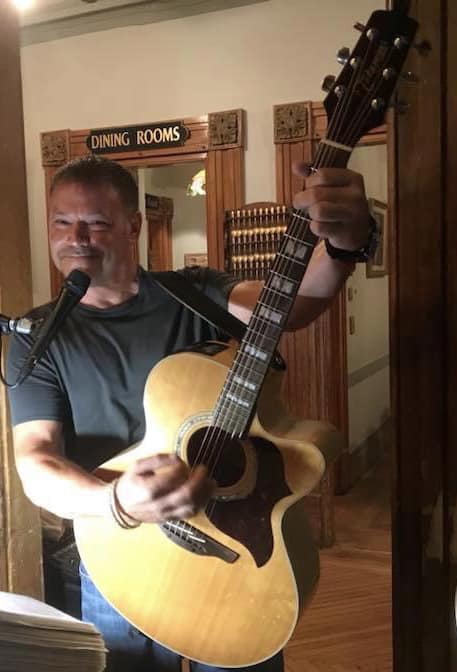 Bill Ruddy Acoustic Entertainment
