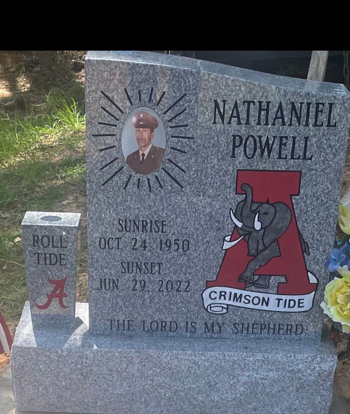 Crowe's Monument Company added... - Crowe's Monument Company