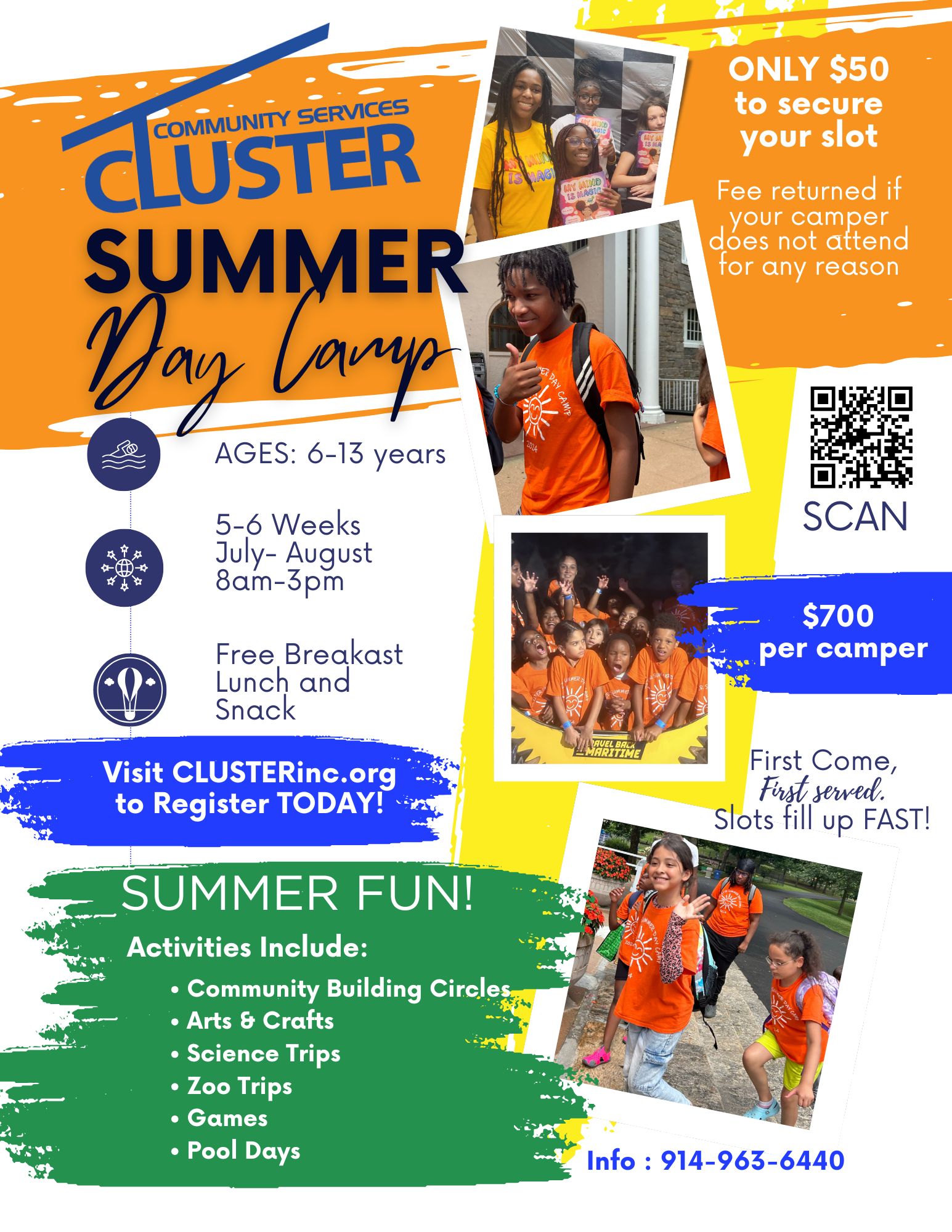 CLUSTER Community Services | Yonkers NY