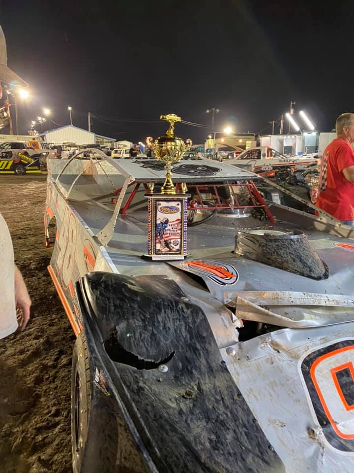 Congratulations Cody Leonard on... - Swenson Racing Shocks