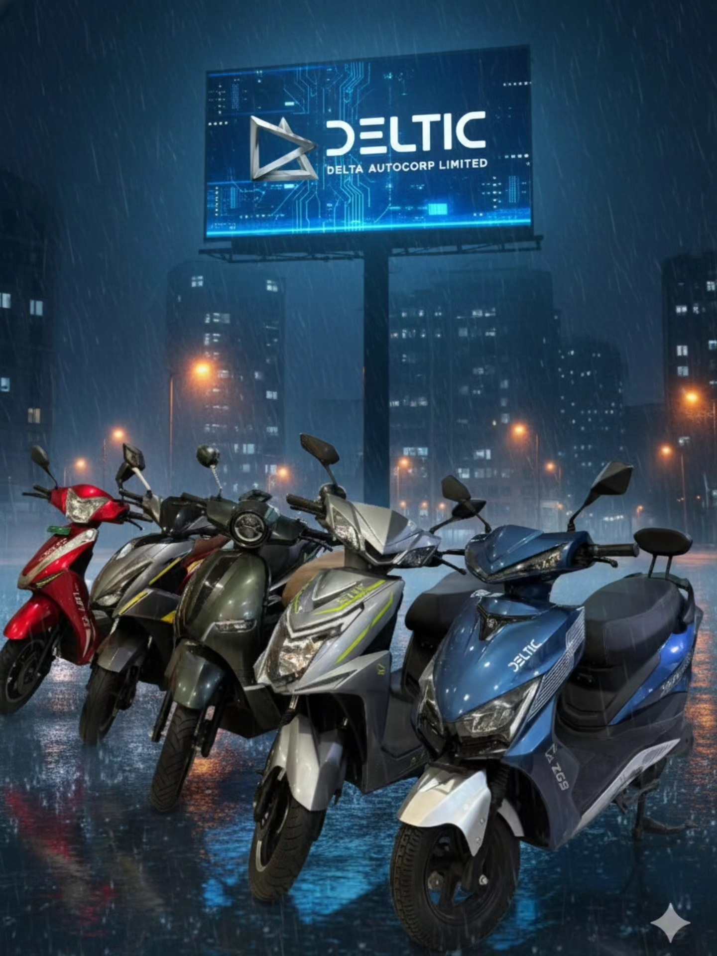 Deltic - A Unit Of Delta Autocorp Ltd | Delhi